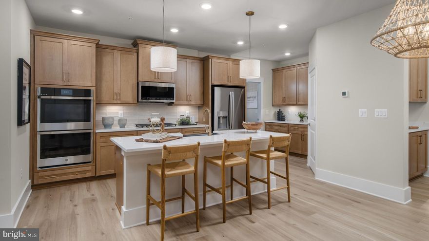 OFFERING UP TO $30,000 in Flex Cash!* WITH USE OF APPROVED LENDER AND TITLE! Lower your price, cover your closing costs, or buy your rate down**
End of May Delivery! Spectacular villa home - This is one of our very last homes in Upper Marlboro's only brand new, 55+ community/Active Adult community! End Unit, 2 level Villa style home with an attached 2 car front entry garage.  It has 2 bedrooms/ 2.5 baths and a large bonus area.  In addition to a study and gas fireplace in the first floor, and covered outdoor living patio. *Photos may not be of actual home. Photos may be of similar home/floorplan if home is under construction or if this is a base price listing.