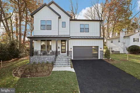 2014 Edgar Court, Falls Church, VA 22043 - #: VAFX2226940