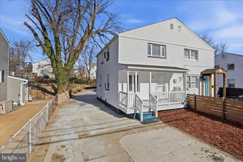5415 8TH STREET S ARLINGTON VA 22204