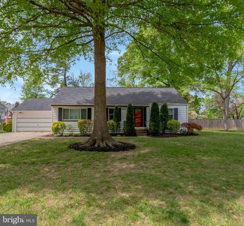 8808 OAK LEAF DRIVE ALEXANDRIA VA 22309