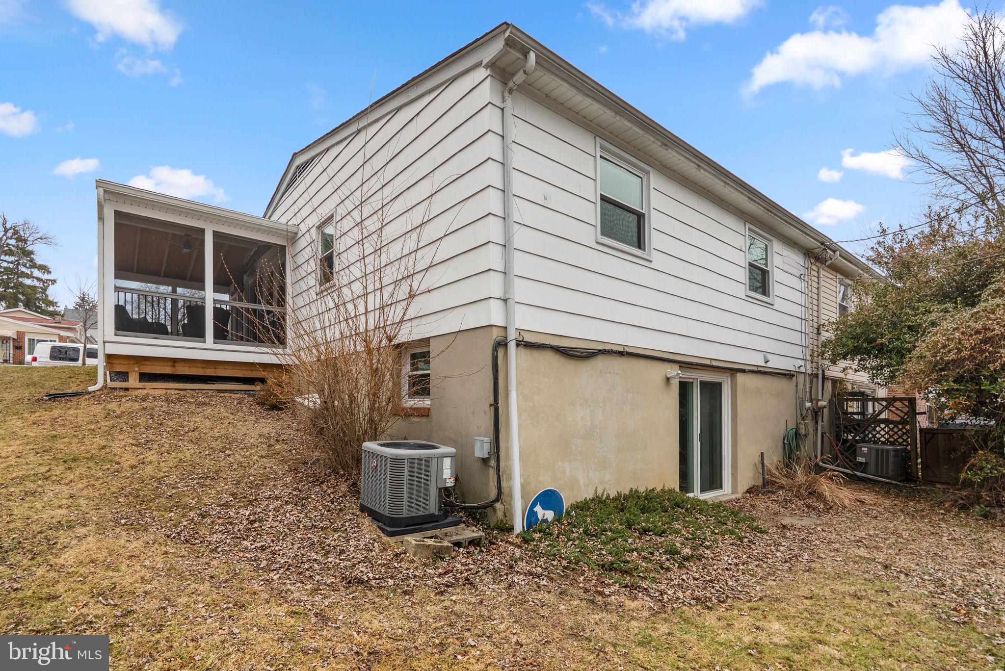 CATONSVILLE - Residential