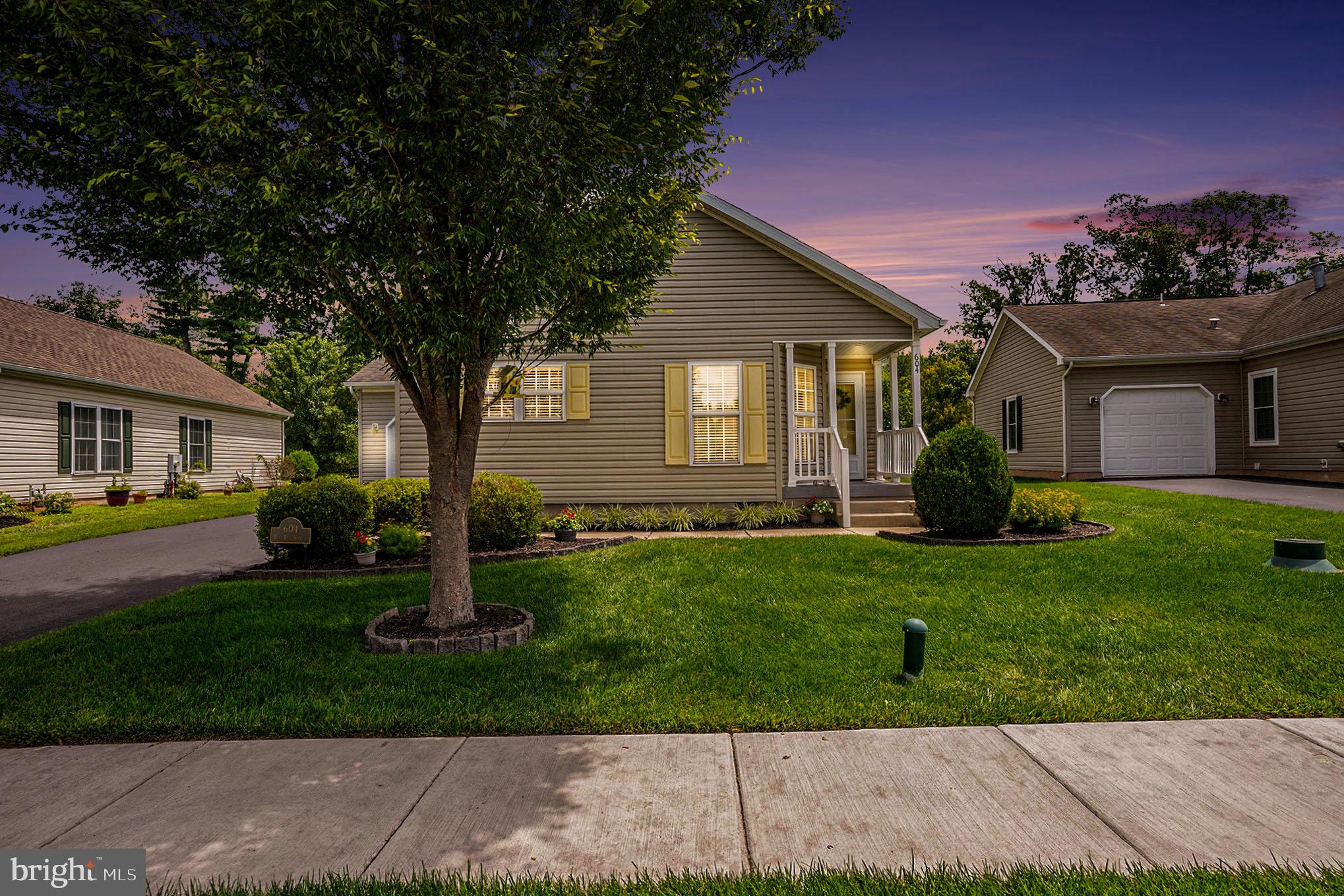 BLUE BELL SPRINGS - Residential