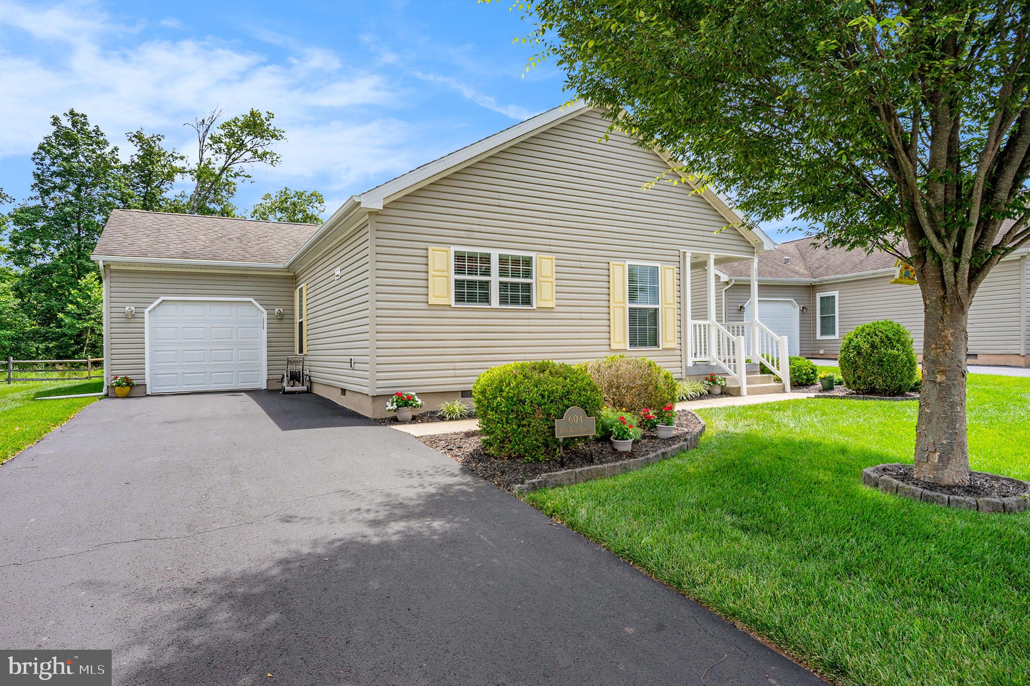604 BLUE BELL SPRINGS DRIVE