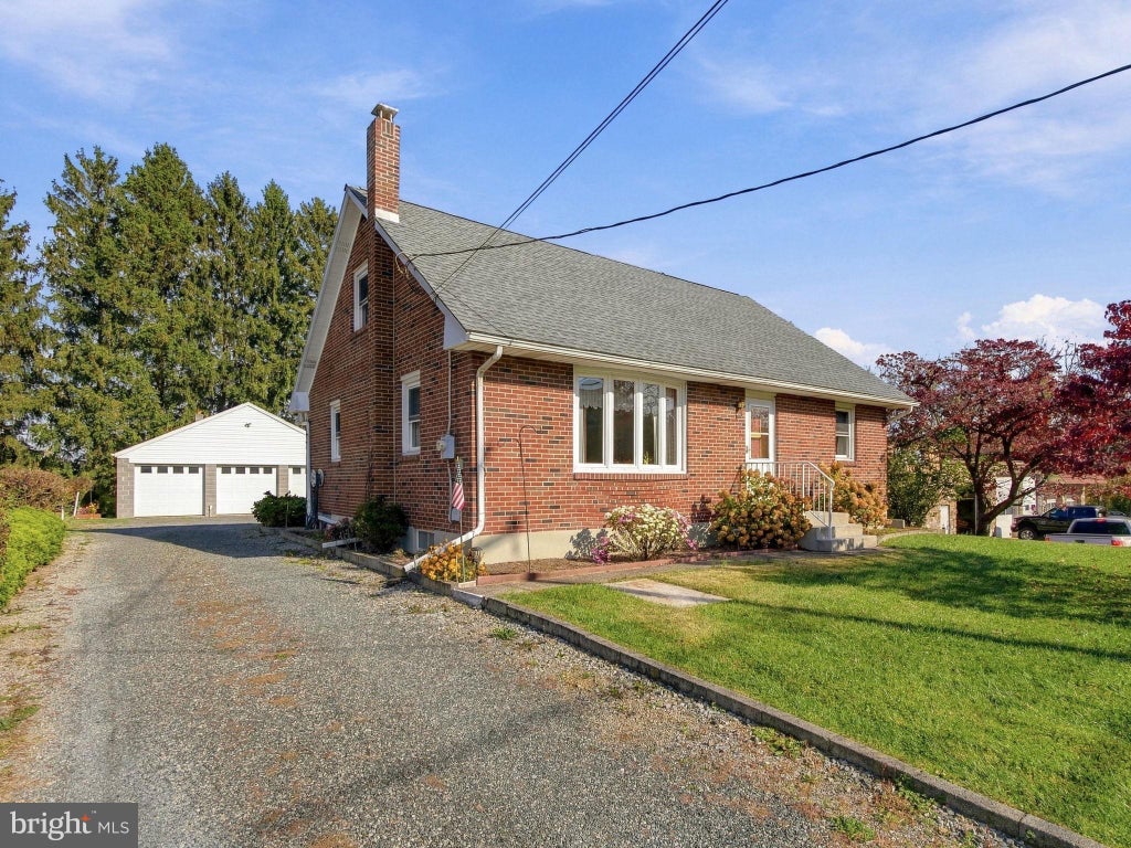 Photo of 4857 Buckeye Road, EMMAUS, PA 18049 (MLS # PALH2017338)