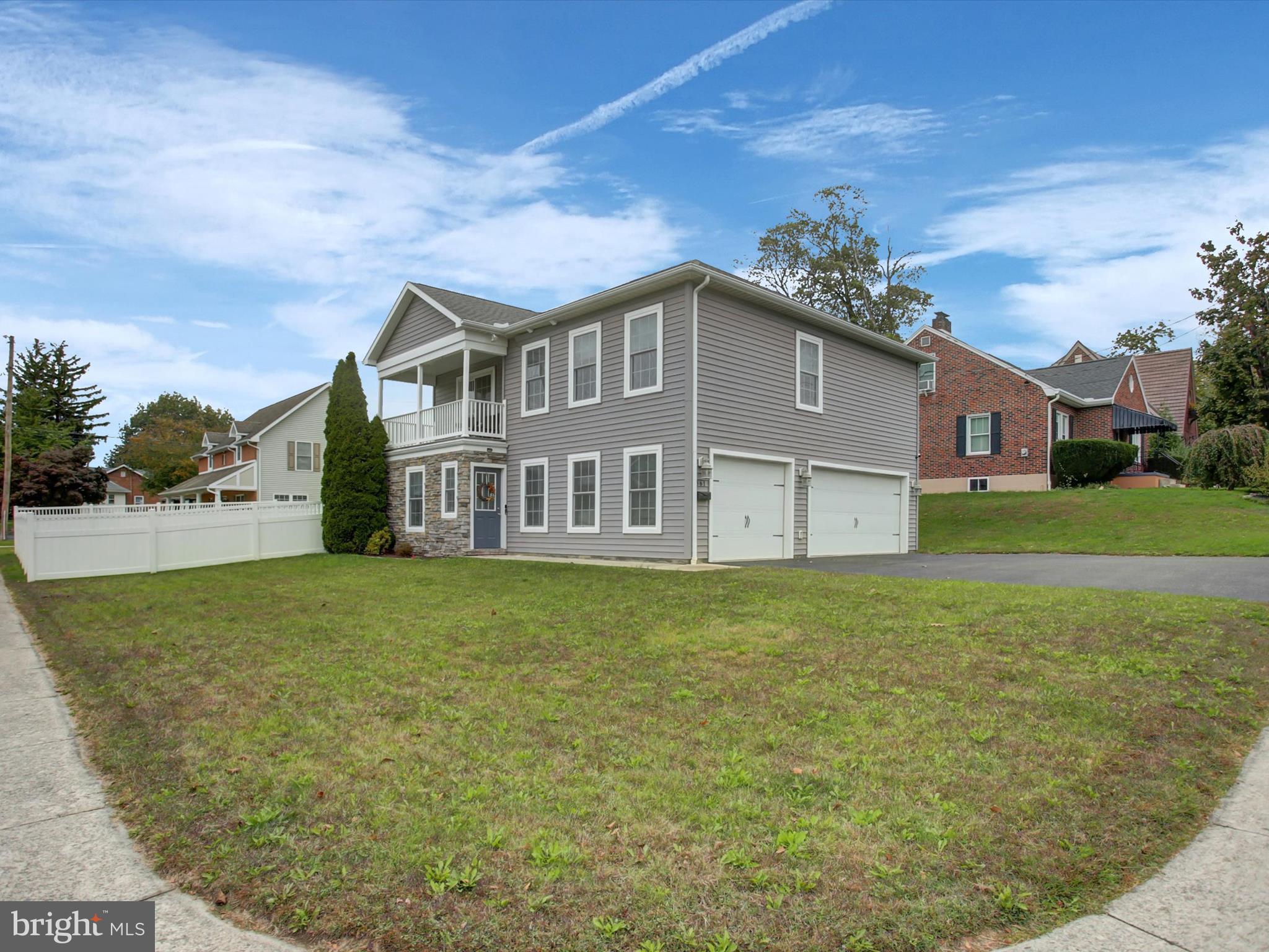 CHAMBERSBURG BOROUGH - Residential