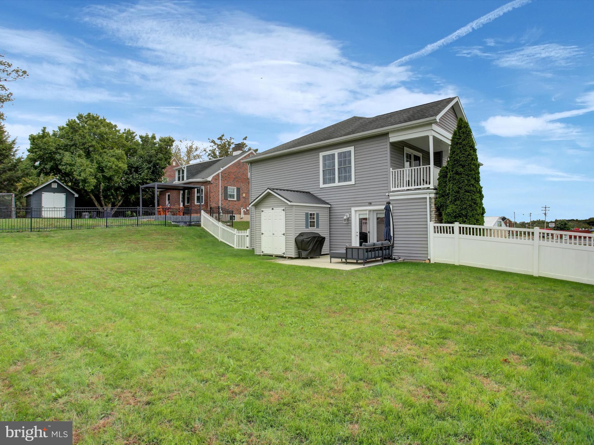 CHAMBERSBURG BOROUGH - Residential