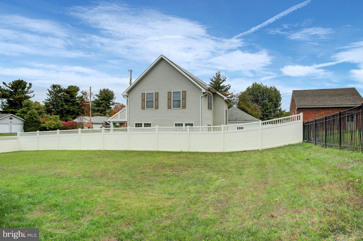 CHAMBERSBURG BOROUGH - Residential