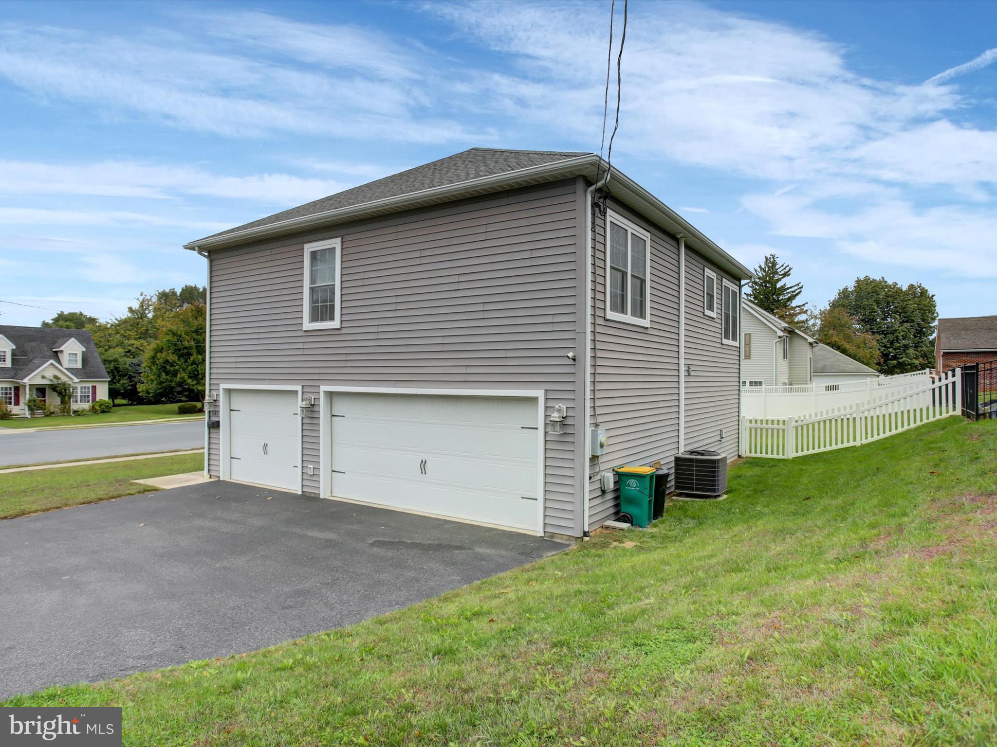 CHAMBERSBURG BOROUGH - Residential