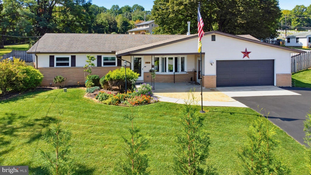 Photo of 1410 State Street, MERTZTOWN, PA 19539 (MLS # PABK2078958)