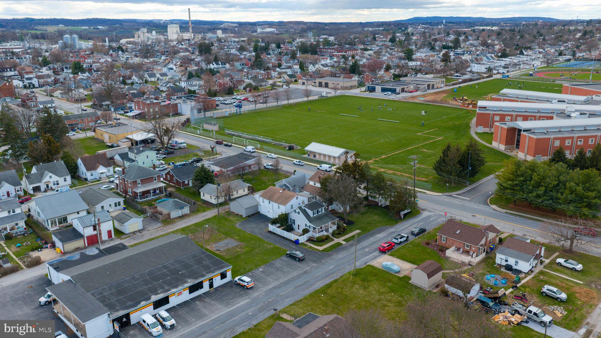 WEST MANCHESTER TWP - Residential