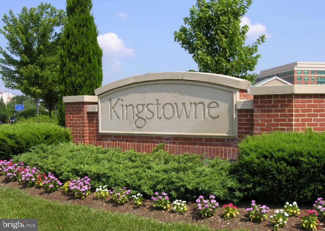 KINGSTOWNE - Residential