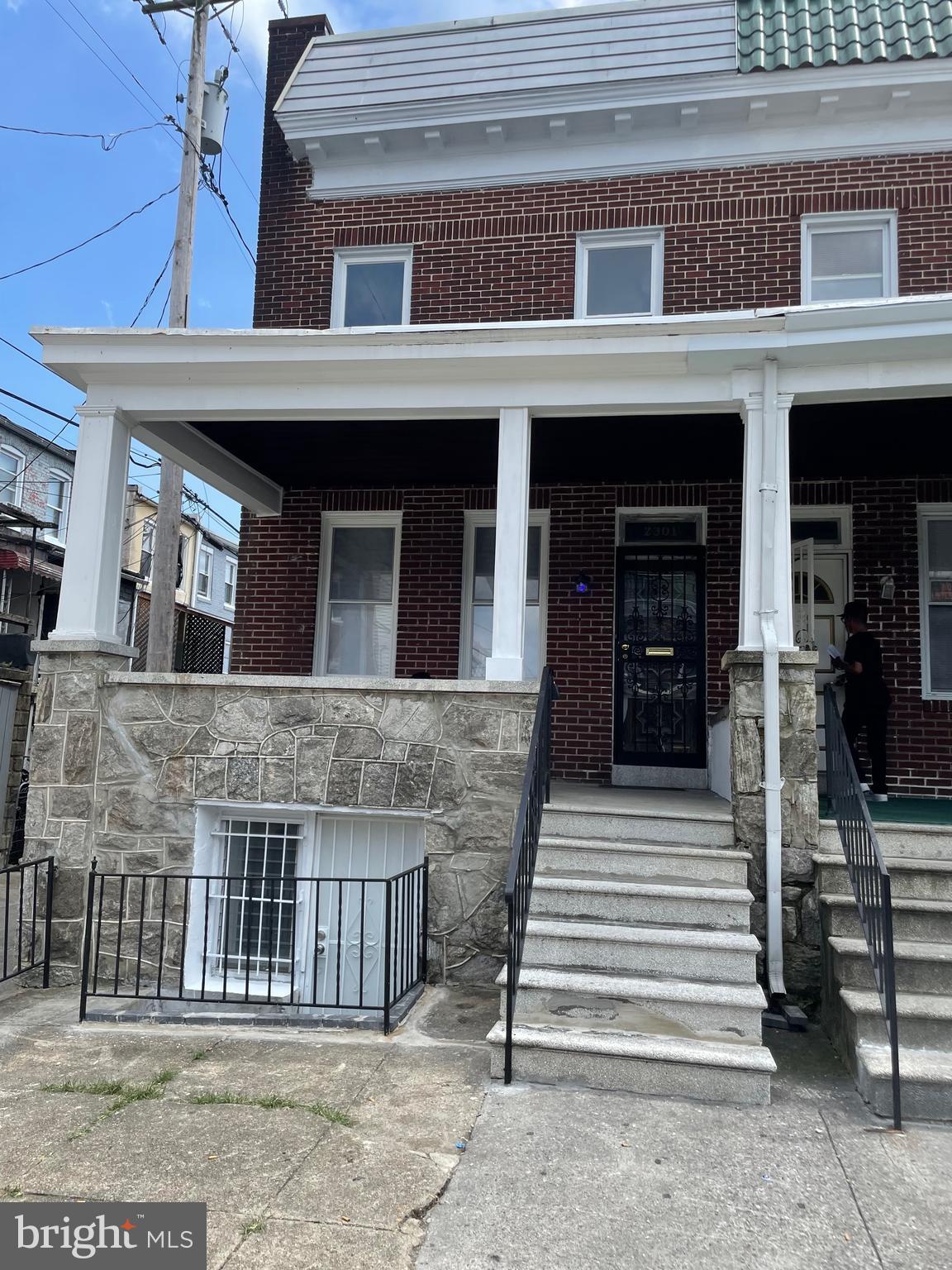 This spacious end of group residence has been completely rehabbed from top to bottom, offering modern comfort and style throughout. Enjoy brand new kitchens, bathrooms, floors, energy efficient windows and a fully finished in-law apartment in the basement -- perfect for guests, extended family or a rental income potential. Located in an area experiencing a surge of renovations. This home is a smart investment as buyers are moving quickly before prices rise.