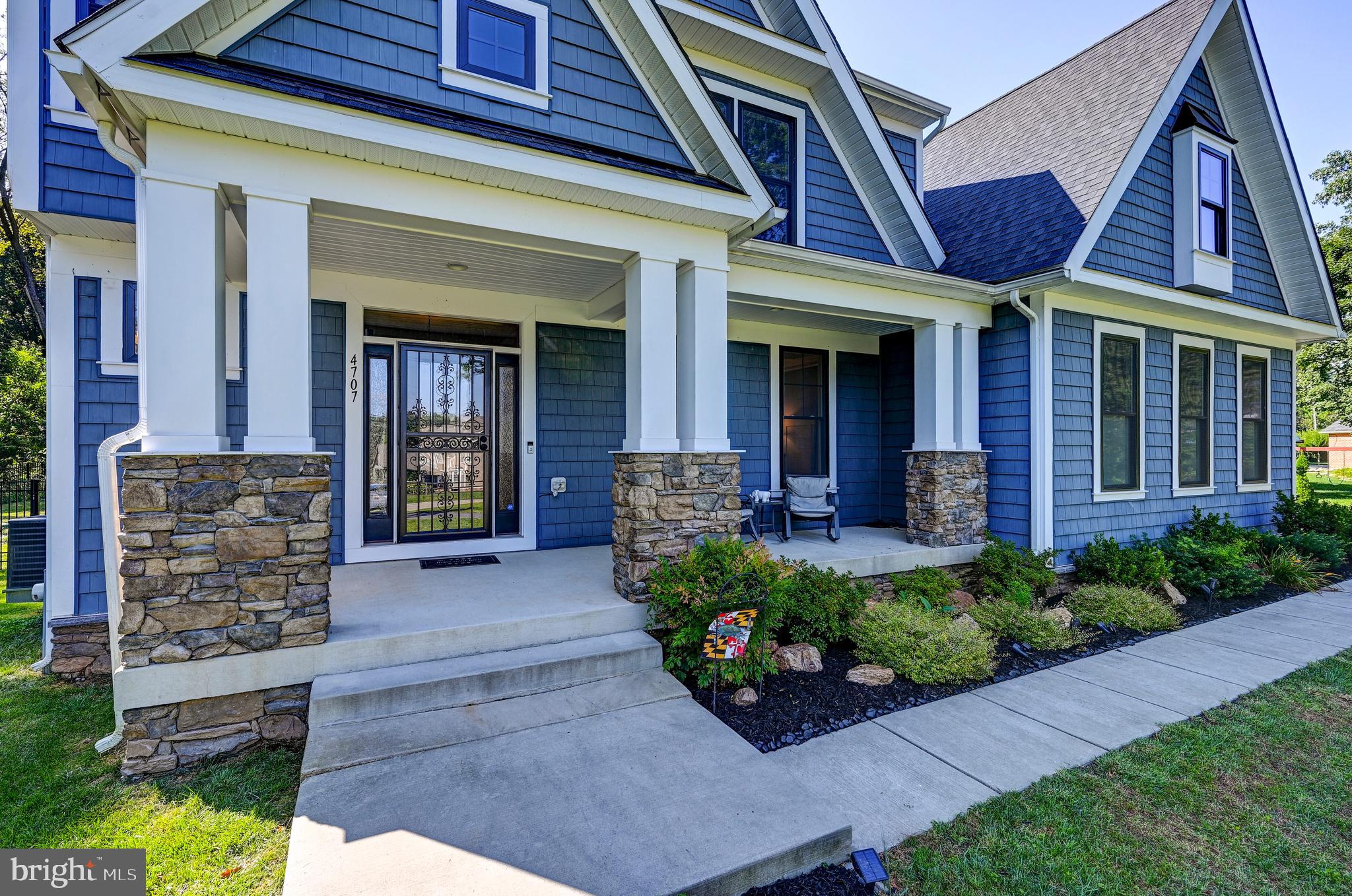 CARROLL MANOR - Residential