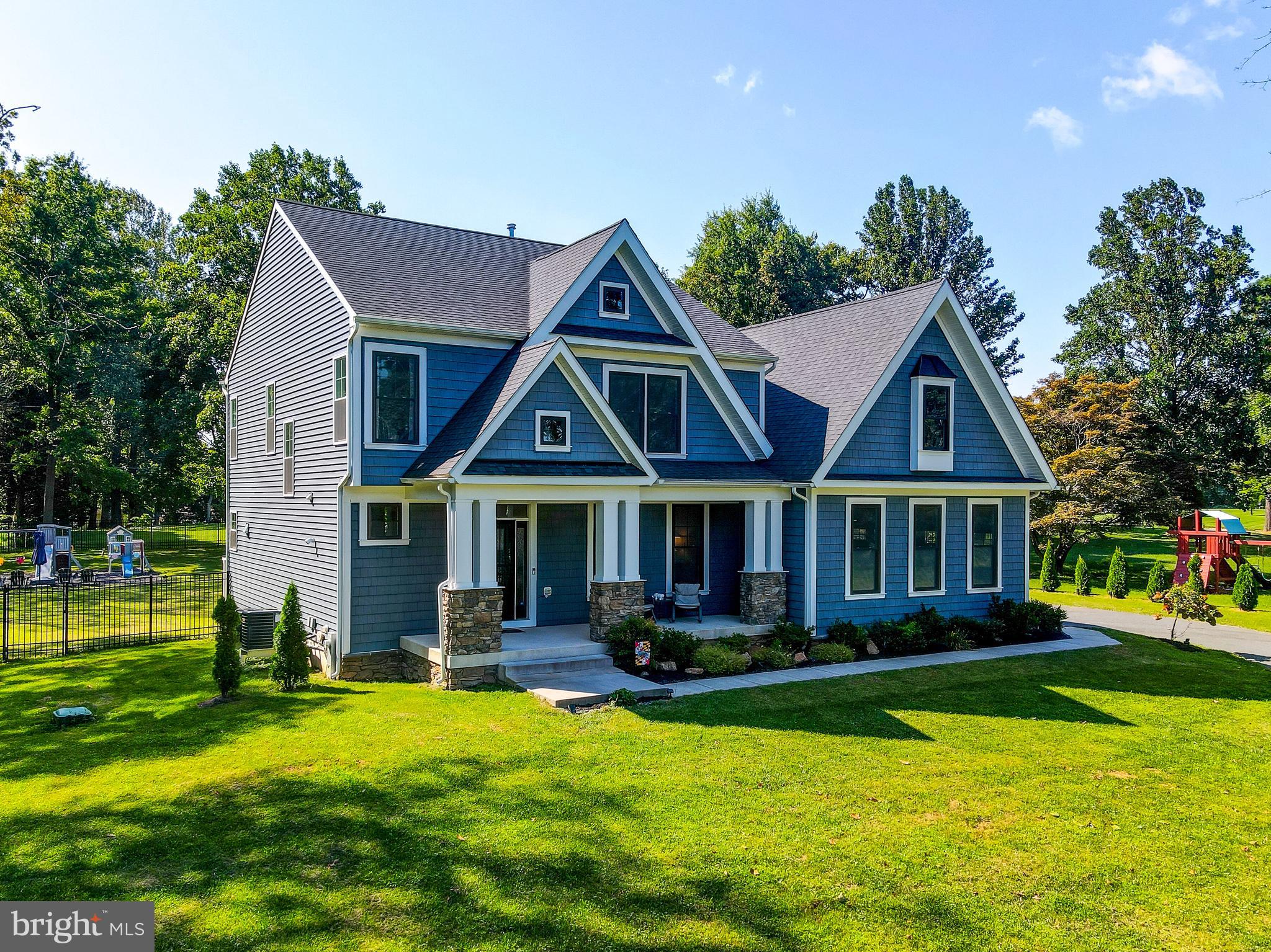 CARROLL MANOR - Residential