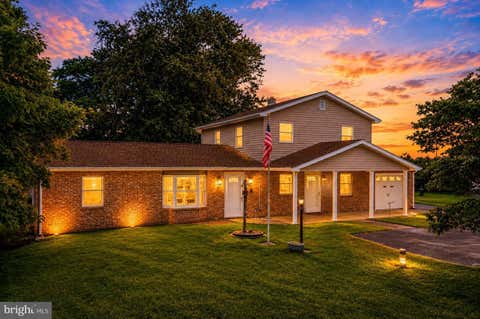 Photo of 11728 White Hall Road, SMITHSBURG, MD 21783 (MLS # MDWA2035420)