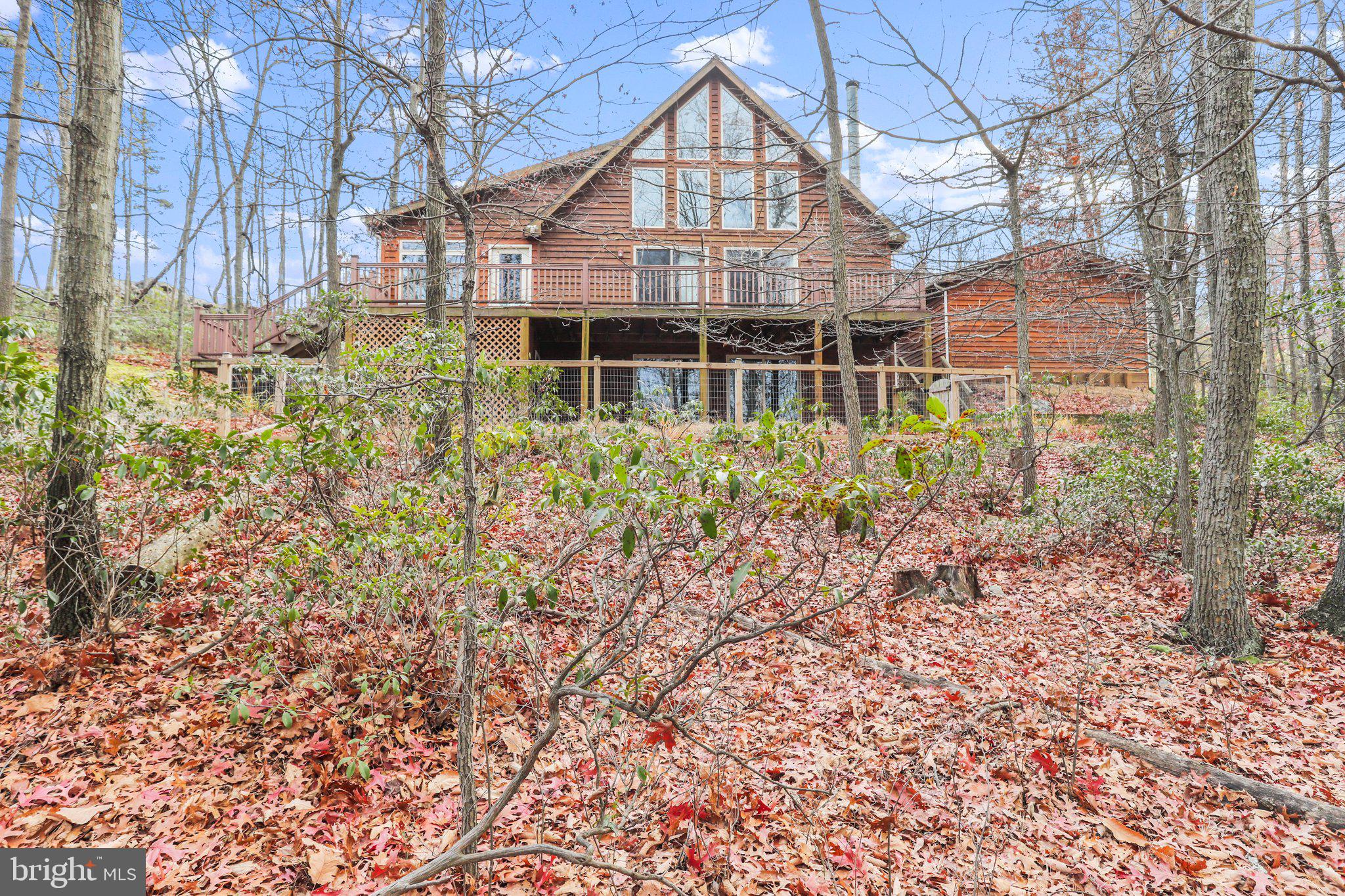 THE WOODS - Residential