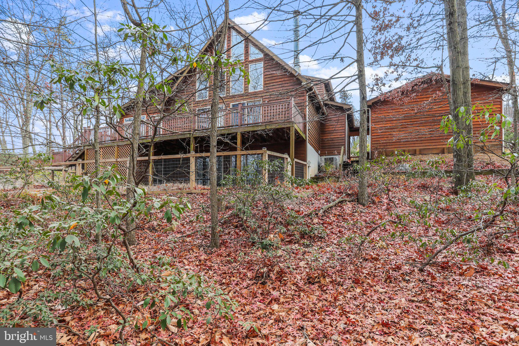 THE WOODS - Residential