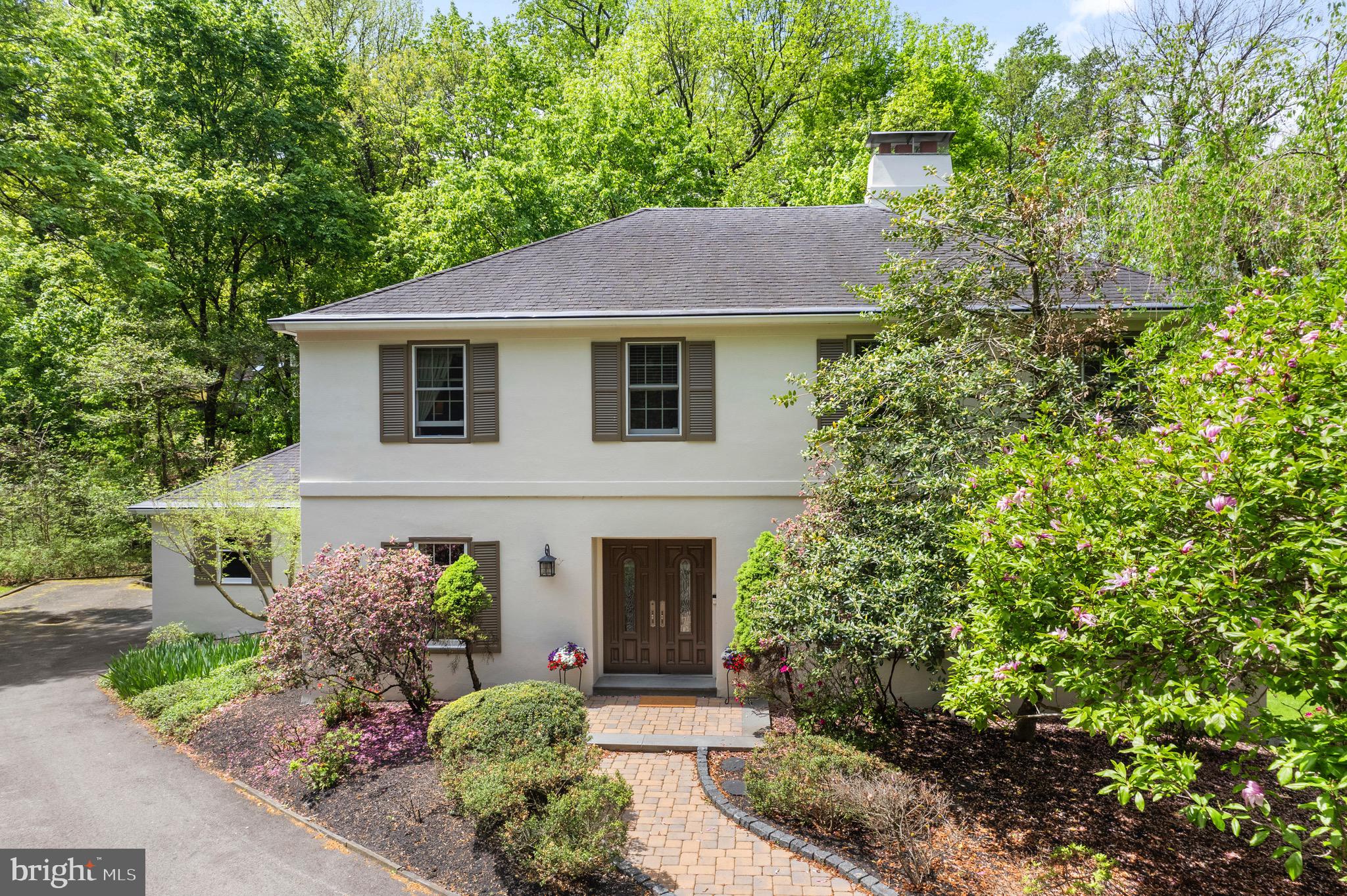 Welcome to 500 Candace Lane, the Lower Merion listing you and your clients have been waiting for. This two story colonial is situated at the end of a lovely cul-de-sac. The first floor has a large inviting living room with fireplace, formal dining room, large updated kitchen with eating area and comfortable family room with another fireplace. The gourmet cook's kitchen has beautiful wood cabinets, granite counters, stainless appliances large island and well designed buffet storage. It is attached to an oversized breakfast room/ eating area that can be used as another sitting area. Off of the kitchen are two very large storage/pantry closets with an additional refrigerator. (Laundry could be moved to one of the closets) There is also access to the garage from this area. The deck is accessed through sliders in family room and breakfast room,. A powder room completes this floor.
Upstairs is a spacious master bedroom with walk-in closet and updated bathroom. The three additional bedrooms on this floor are all well sized with good closets. An updated hall bath completes this floor. There are hardwood floors under any carpet on this floor.
The gem in this house is the incredible walk-out finished basement. There is a very large entertainment area with a wet bar and beverage fridge, exercise area, fifth bedroom (currently used as an office), full updated bathroom, laundry room and access to patio. The backyard is a serene oasis...private and picturesque with lovely landscaping and a bridge to a creek.
Truly a move-in condition home in a great location. Easy access to the train and high speed line, highways, shopping and restaurants. Close to downtown Wayne as well as King of Prussia mall. Do not delay to make this well maintained house your home.