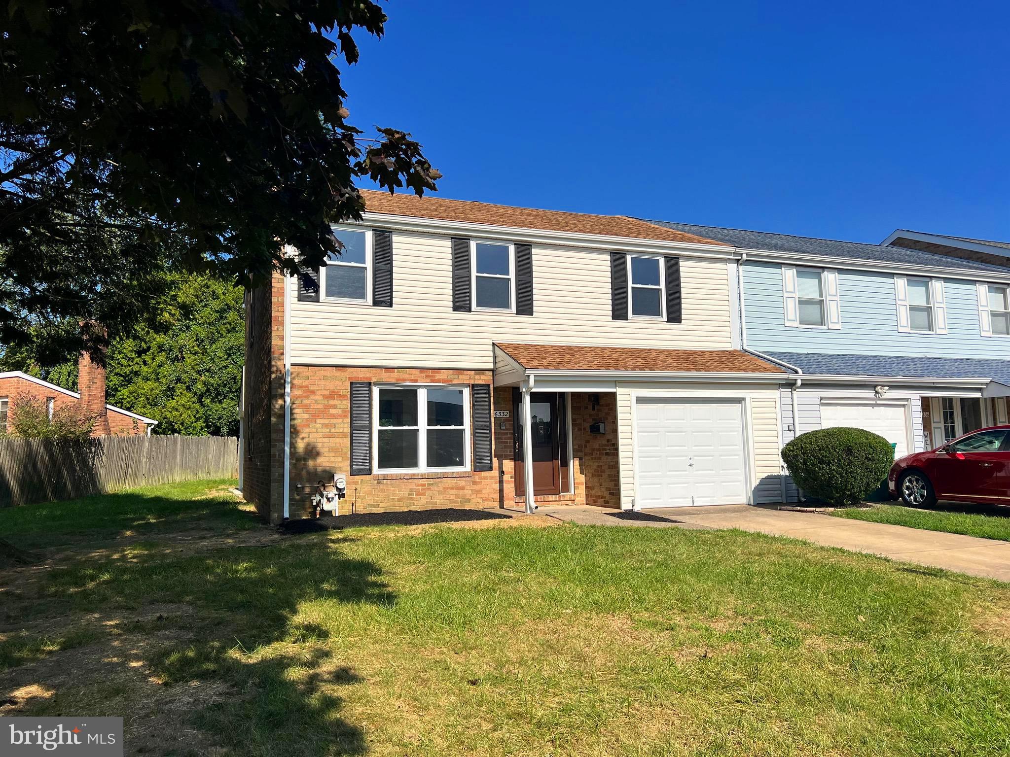 Welcome to this beautifully renovated 4-bedroom, 1.5-bath end-unit townhome, ideally located on a quiet cul-de-sac in the highly sought-after Neshaminy Valley! Step inside to discover a spacious and modern first floor, featuring a stunning white kitchen with granite countertops, stainless steel appliances—including a gas stove, dishwasher, and built-in microwave—and stylish recessed lighting. Elegant laminated flooring runs throughout the entire home, adding a clean and contemporary feel. The open-concept dining and living areas flow seamlessly, while the adjacent family room offers direct access to the backyard—perfect for relaxing or entertaining. A convenient powder room, utility room (with washer and dryer included), and a central HVAC system installed just a month ago complete the main level. Upstairs, you’ll find four generously sized bedrooms, each with ample closet space. This home offers unbeatable convenience with close proximity to major highways, shopping centers, and Parx Casino. Don’t miss this exceptional rental opportunity in a peaceful and private location! Security deposit due at signing, First and last month’s rent due at move-in.
