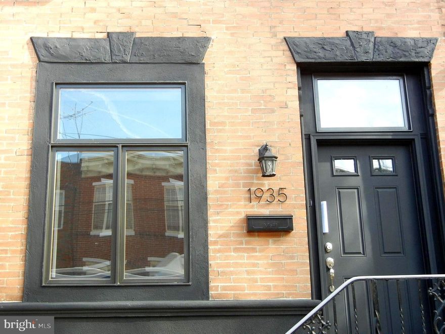 {Home is tenant-occupied.  Agents, please read the agent notes.}  Home will be AVAILABLE for MOVE-IN MID-LATE MAY, 2025.   FABULOUS rental located in sizzling EAST PASSYUNK!  If you're looking for a Unique  Sophisticated Upscale rental with the finest finishes and awesome landlords then you're in luck!! Not to mention Spacious PRIVATE REAR YARD & WALK-SCORE of 97!   This ever-so-beautiful LUXURY TOWNHOME comes with TWO PRIMARY SUITES (Yep, 2!)  each with their OWN INDIVIDUAL Elegant Luxurious FULL BATHROOM + sought-after closet space!!   FULL FINISHED BASEMENT offers FULL BATH and LAUNDRY.  YES, you read correct - total of  THREE FULL BATHS!  This LOWER LEVEL is the ideal contender for 3RD BEDROOM SUITE or whatever your heart desires.   M A I N  L E V E L:  Well-appointed living space with  OPEN FLOOR PLAN CONCEPT.   SLEEK EAT-IN  KITCHEN complete with quartz counters and  stainless steel appliances . Entrance to REAR YARD found here.  This townhome surely delivers all the coveted “I-WANTS”-  full size washer/dryer, soaring high ceilings, recessed lighting, two-panel doors, central air, energy efficient mechanicals, sleek staircases, and hardwood floors throughout, with the exception of the lower level, which is carpeted.  Basically, a place you will be happy to call HOME!  Now time to tune-in to the LOCATION - seconds by foot to desirable EAST PASSYUNK SQUARE and minutes to ITALIAN MARKET,  two vibrant hubs offering tons of award-winning dining, pubs, and boutique shopping, and whether walking or driving, the SPORTS ARENA, PHILLY LIVE, and  LIVE! CASINO minutes away! Available to all forms of public transportation with bus routes on numbered streets and short walk to Broad Street Subway line.  TENANT REQUIREMENTS:  Tenant responsible for all utilities except cold water.  Renters Insurance required.  Applicants must have good credit, verifiable income, and acceptable rental history (if any). There is a $65 non-refundable application fee and it does not guarantee rental of unit.  Schedule your showing today before this STUNNER is GONE!!