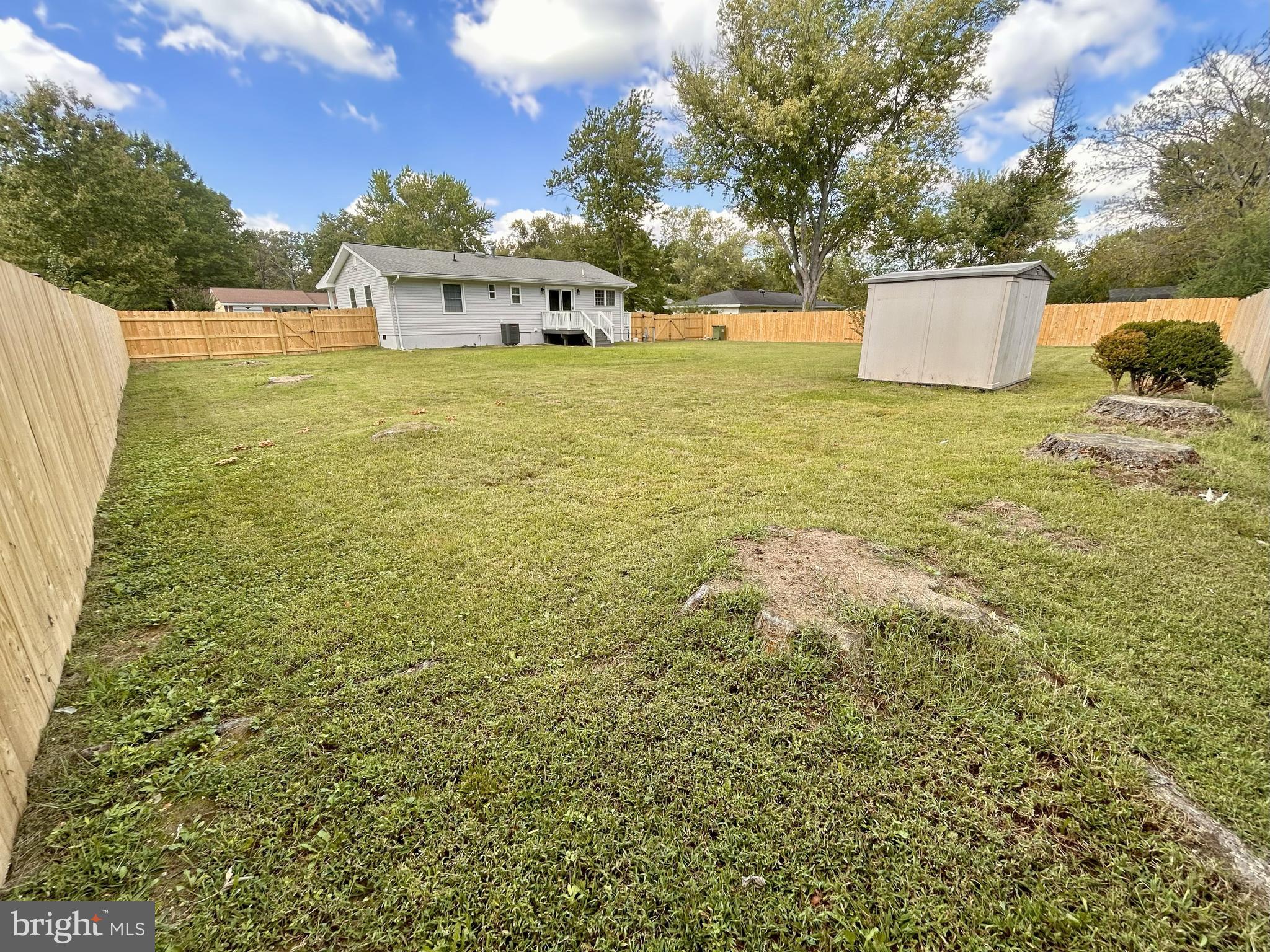 FREDERICKSBURG - Residential Lease