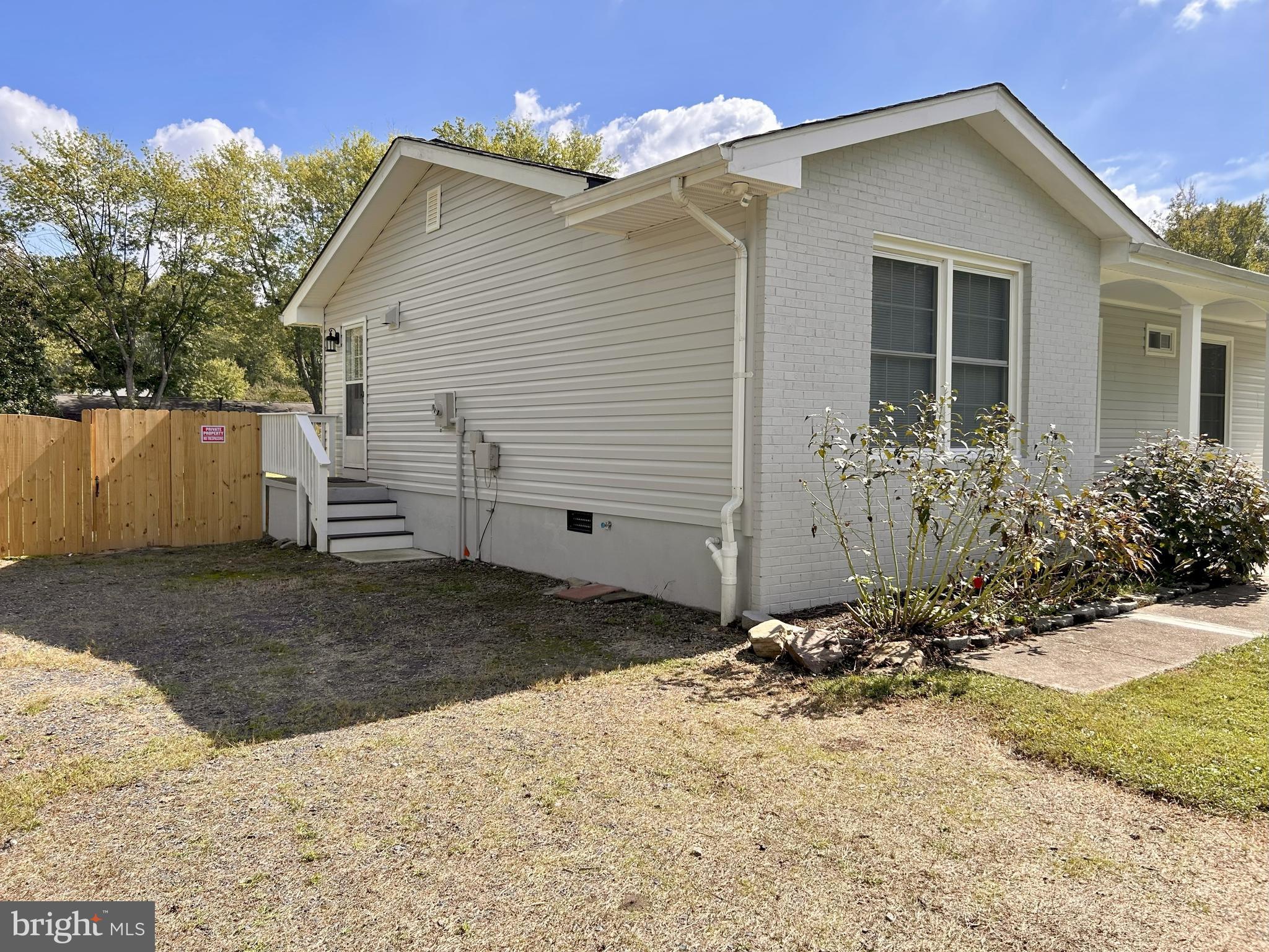 FREDERICKSBURG - Residential Lease