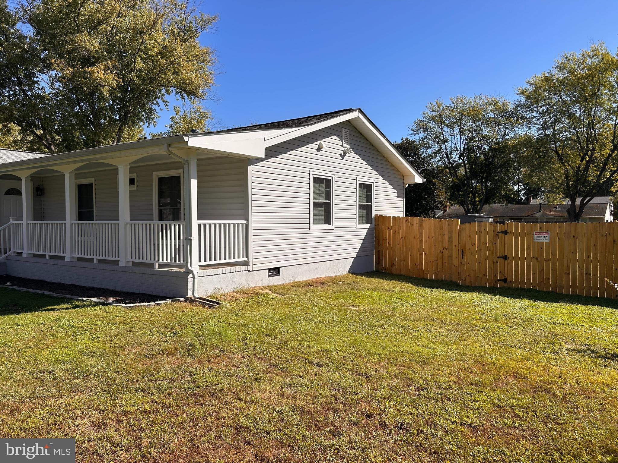 FREDERICKSBURG - Residential Lease