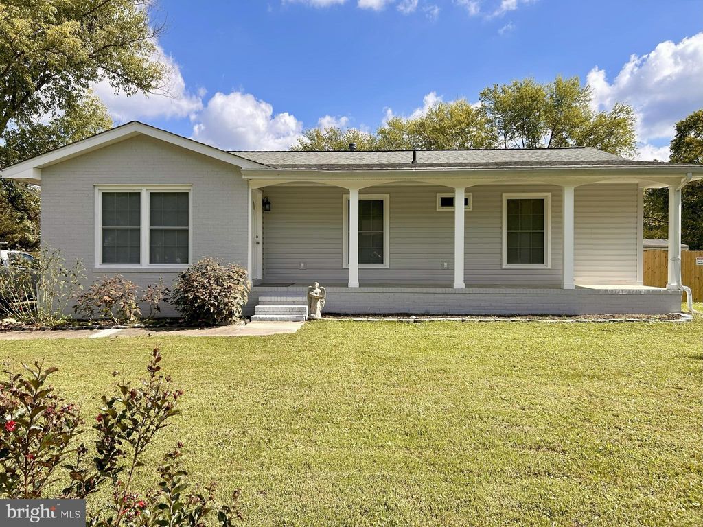 Photo of 3108 Waverly Drive, FREDERICKSBURG, VA 22407 (MLS # VASP2036754)