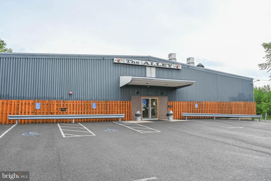 "The Alley" a well-established business in Oakland that has been a center of attraction many years and a staple to the Oakland Community. A Turn Key operation, this 12-lane bowling complex was completely renovated in 2014, this 15,000 sq ft facility with the installation of new heating and cooling systems, fire protection sprinkler system, upgrades to the lanes, installation of new Brunswick GS - X pin setting machines, new Vector Pus scoring system, Cosmic Bowling System from Omnisistem, State of the Art Clutch Interactive Bowling System which provide interactive graphics on the lanes to enhance any bowlers experience no matter what skill level. Advanced POS system to track sales and inventory. New Jayhawk Tri Oval Drilling machine and certified staff to custom fit your every bowling need. Other areas include an Arcade area with token machine, dozens of games, pool tables, shuffle board and more! There is a separate meeting area with lockers for individual storage.  Full-service kitchen which is fully equipped with large walk-in refrigerator and walk in freezer. Individual office space which includes all monitoring systems and video monitoring system. Huge lounge area which makes this facility great for parties or corporate gatherings.  Established Leagues play throughout the year.