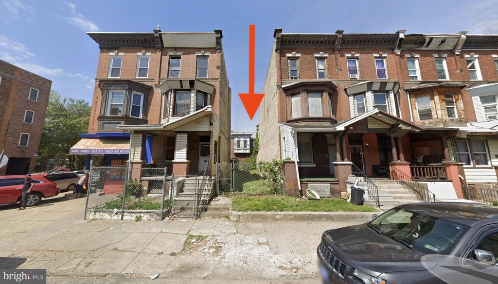 Photo of 3640 N 21st Street, PHILADELPHIA, PA 19140 (MLS # PAPH2547518)