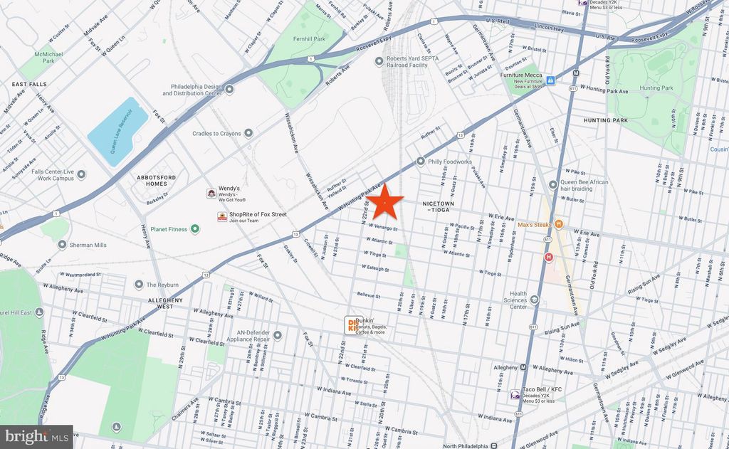 Photo of 3640 N 21st Street, PHILADELPHIA, PA 19140 (MLS # PAPH2547518)