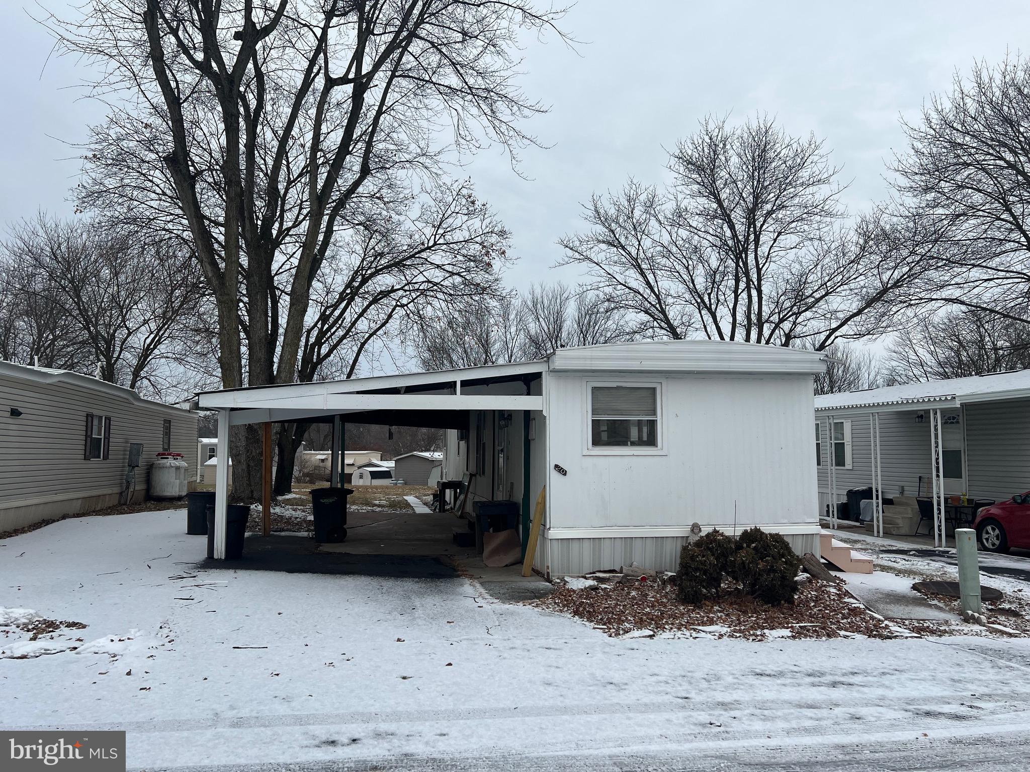 NONE AVAILABLE - Residential