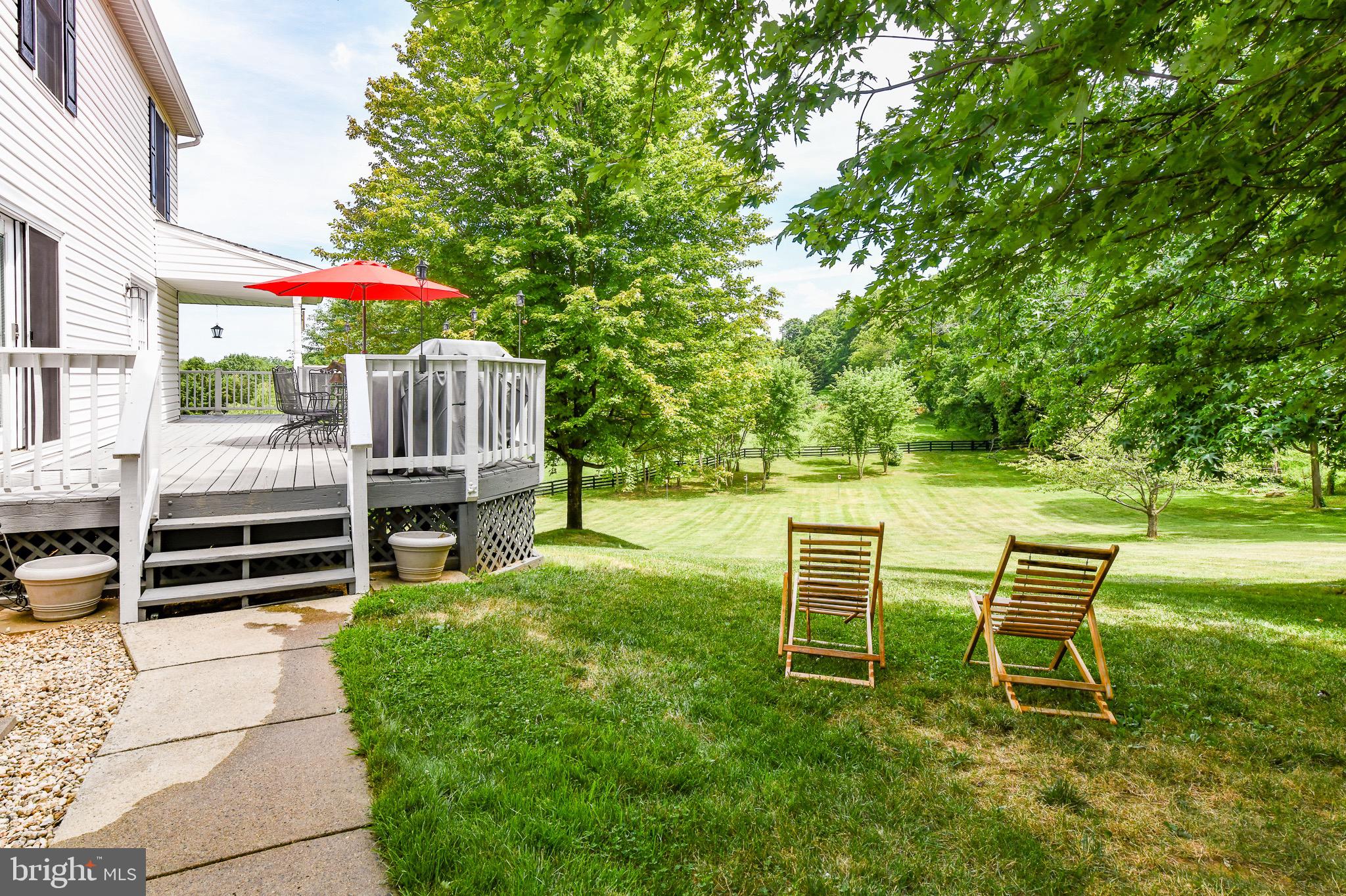 GREEN HILL FARM - Residential Lease