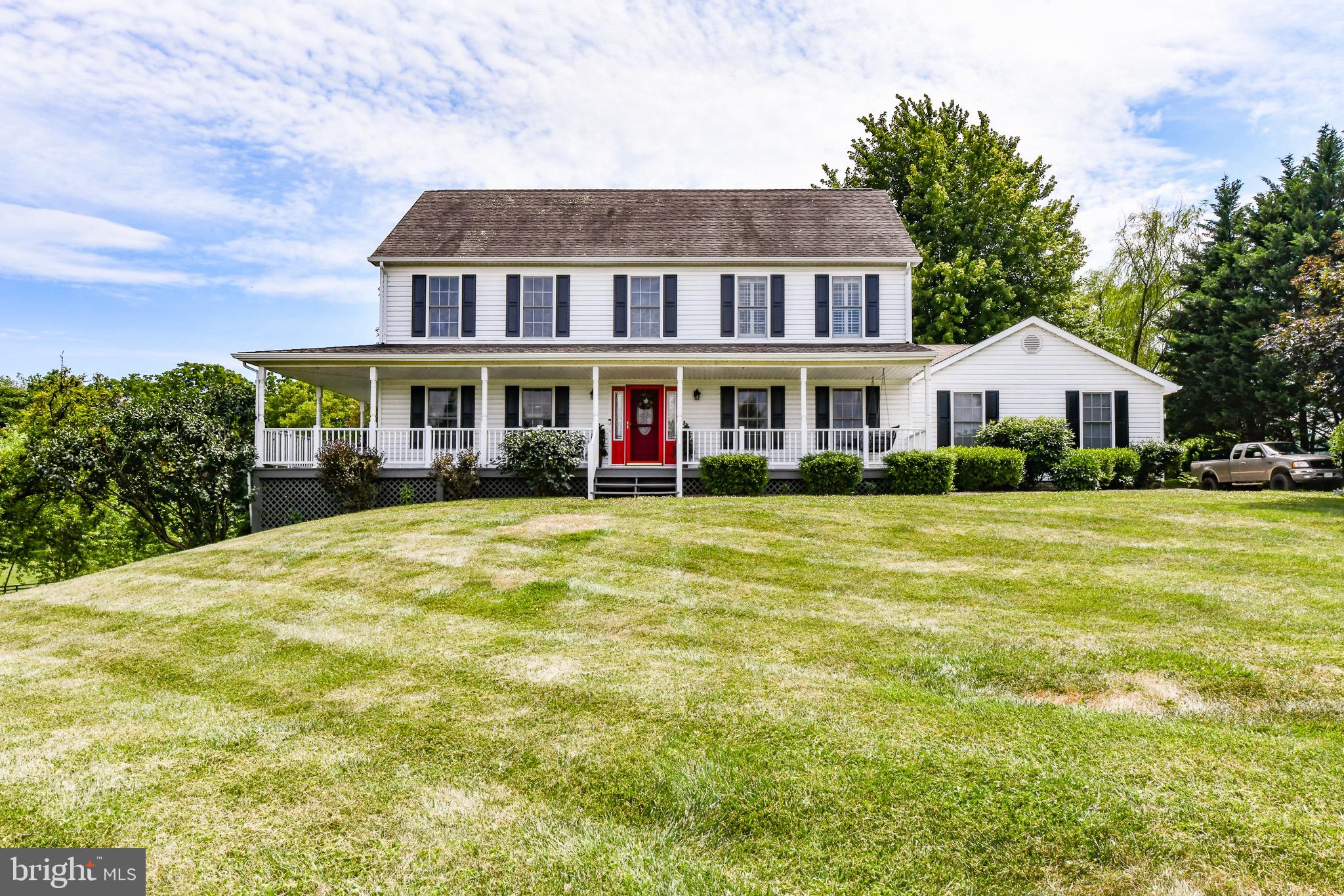 GREEN HILL FARM - Residential Lease