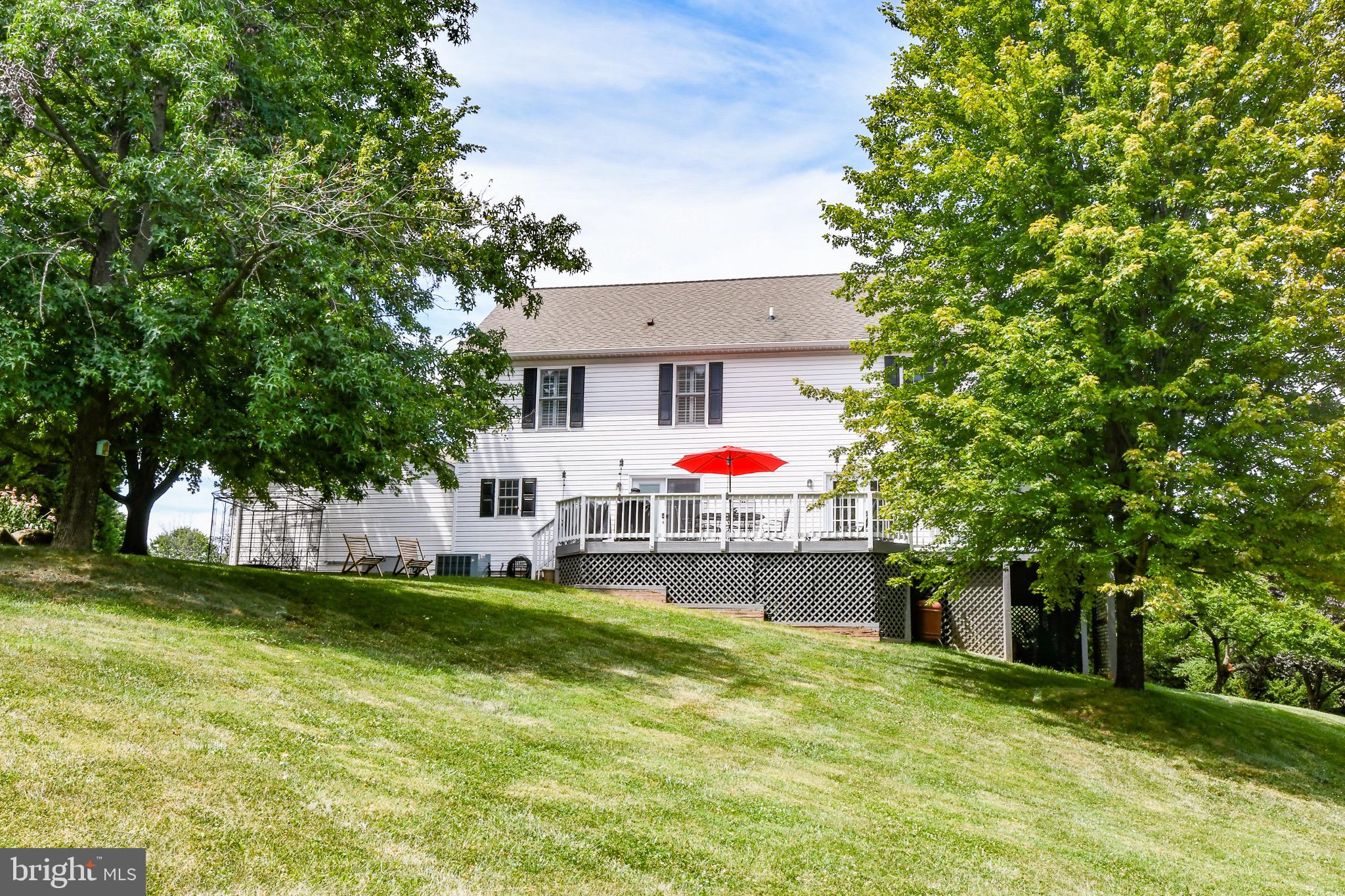 GREEN HILL FARM - Residential Lease