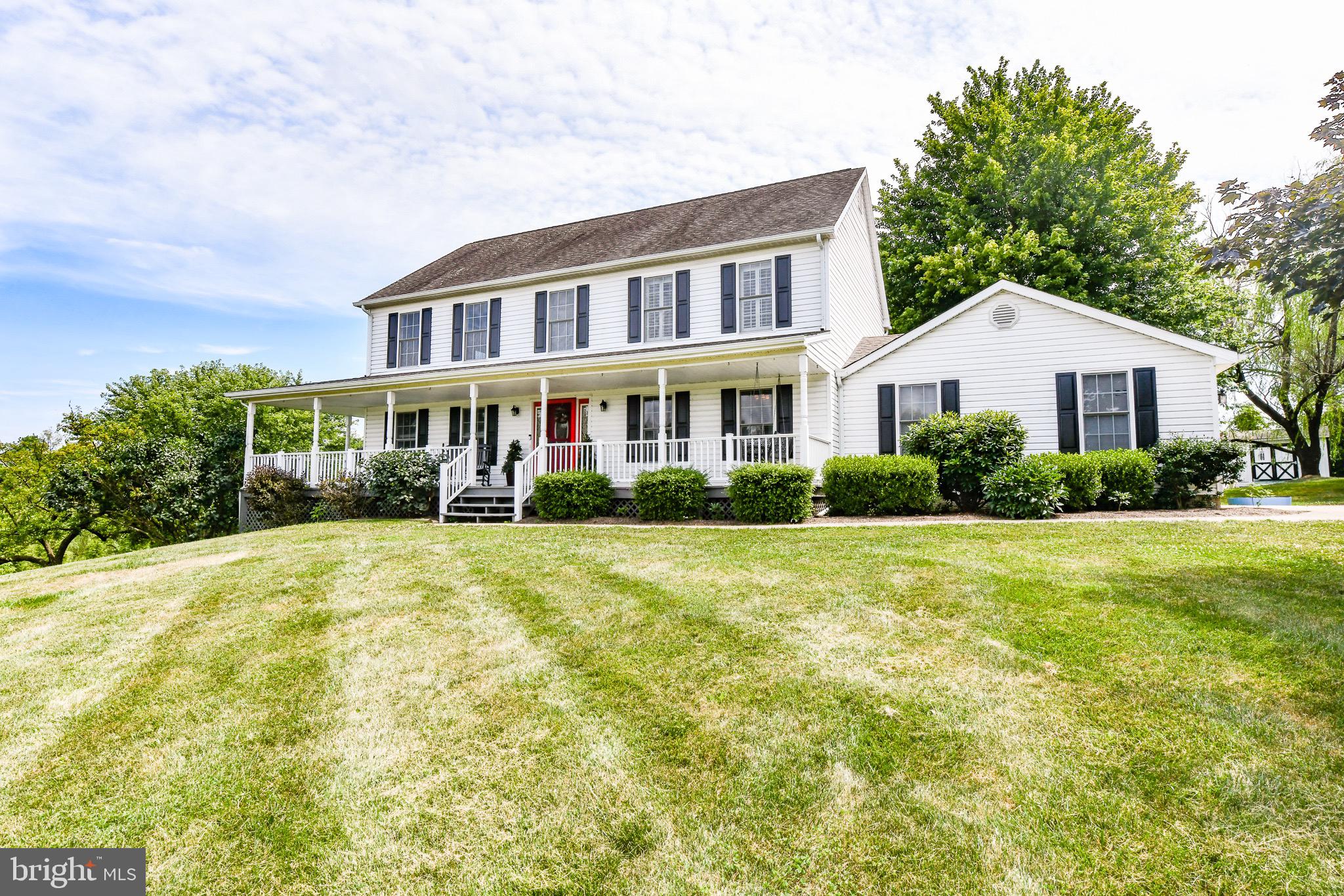 GREEN HILL FARM - Residential Lease