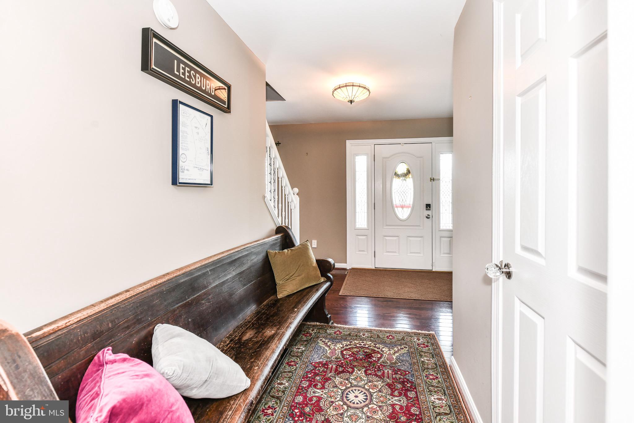 GREEN HILL FARM - Residential Lease