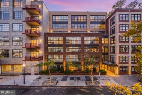 Condo For Sale - 1440 Church Street #103<br/> WASHINGTON, DC 20005