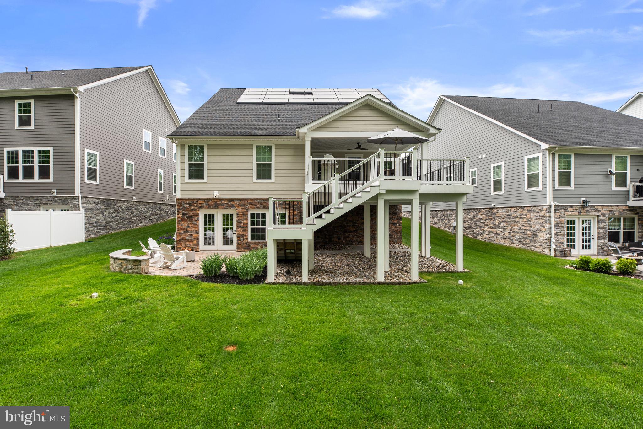 TURF VALLEY - Residential