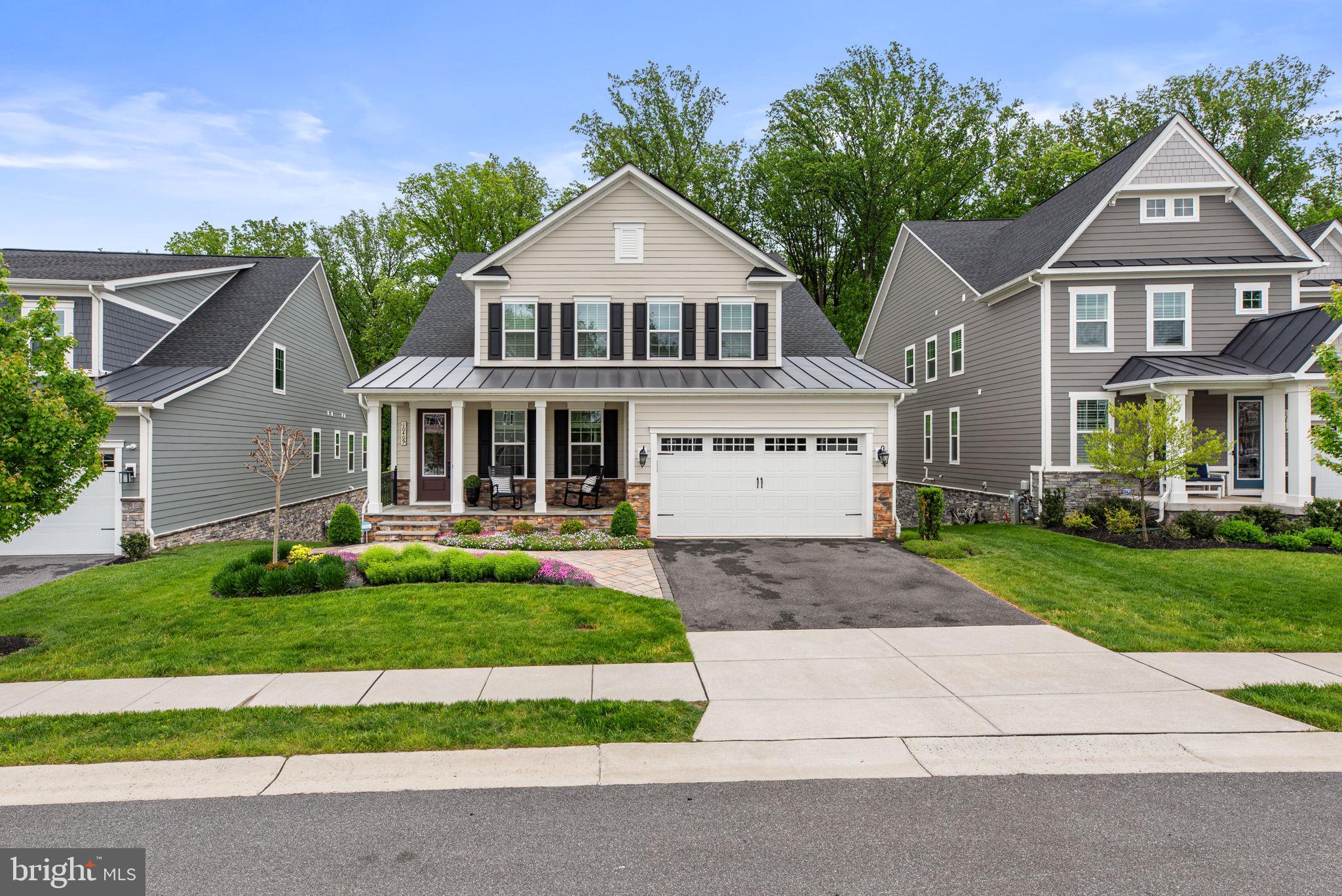 TURF VALLEY - Residential