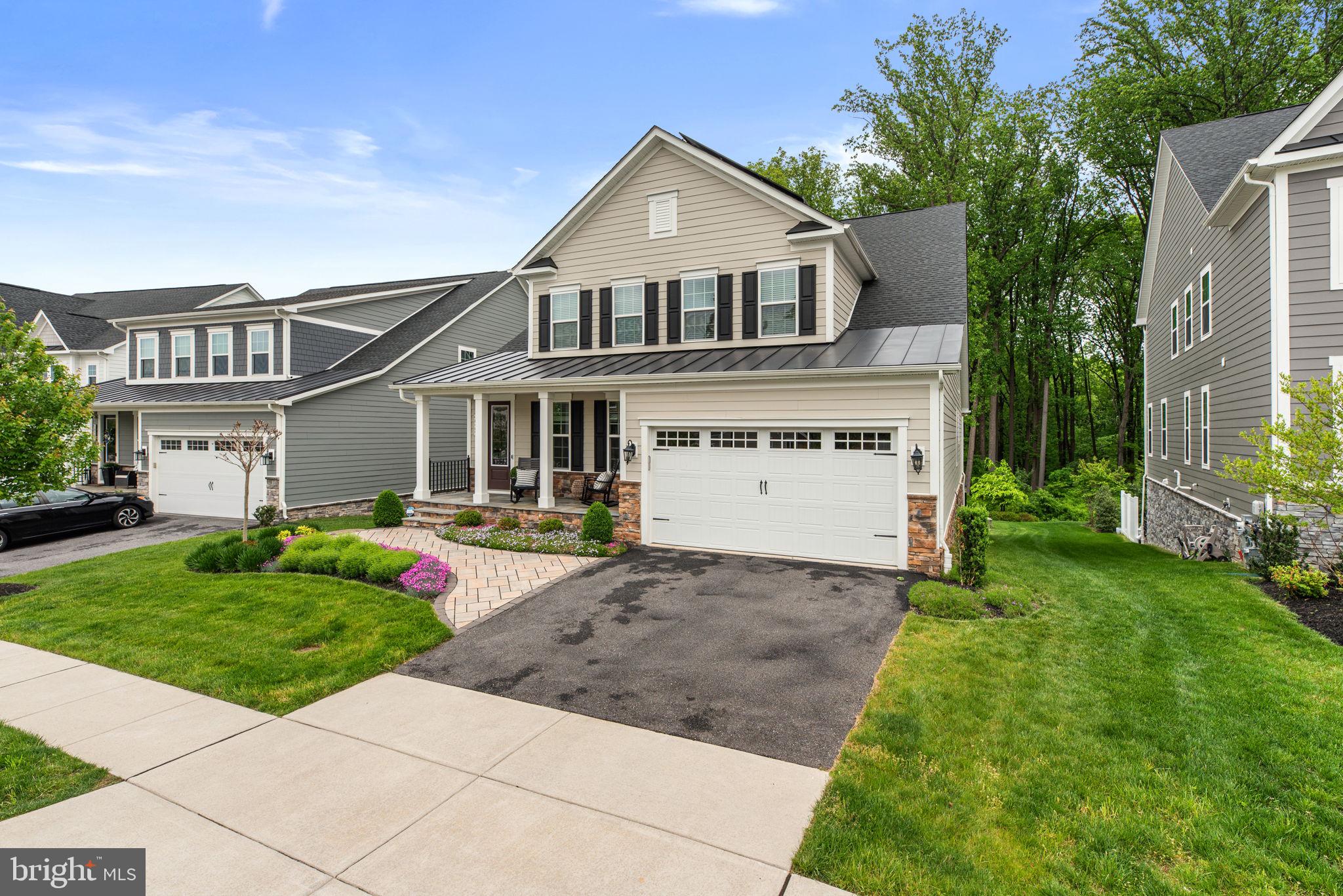 TURF VALLEY - Residential