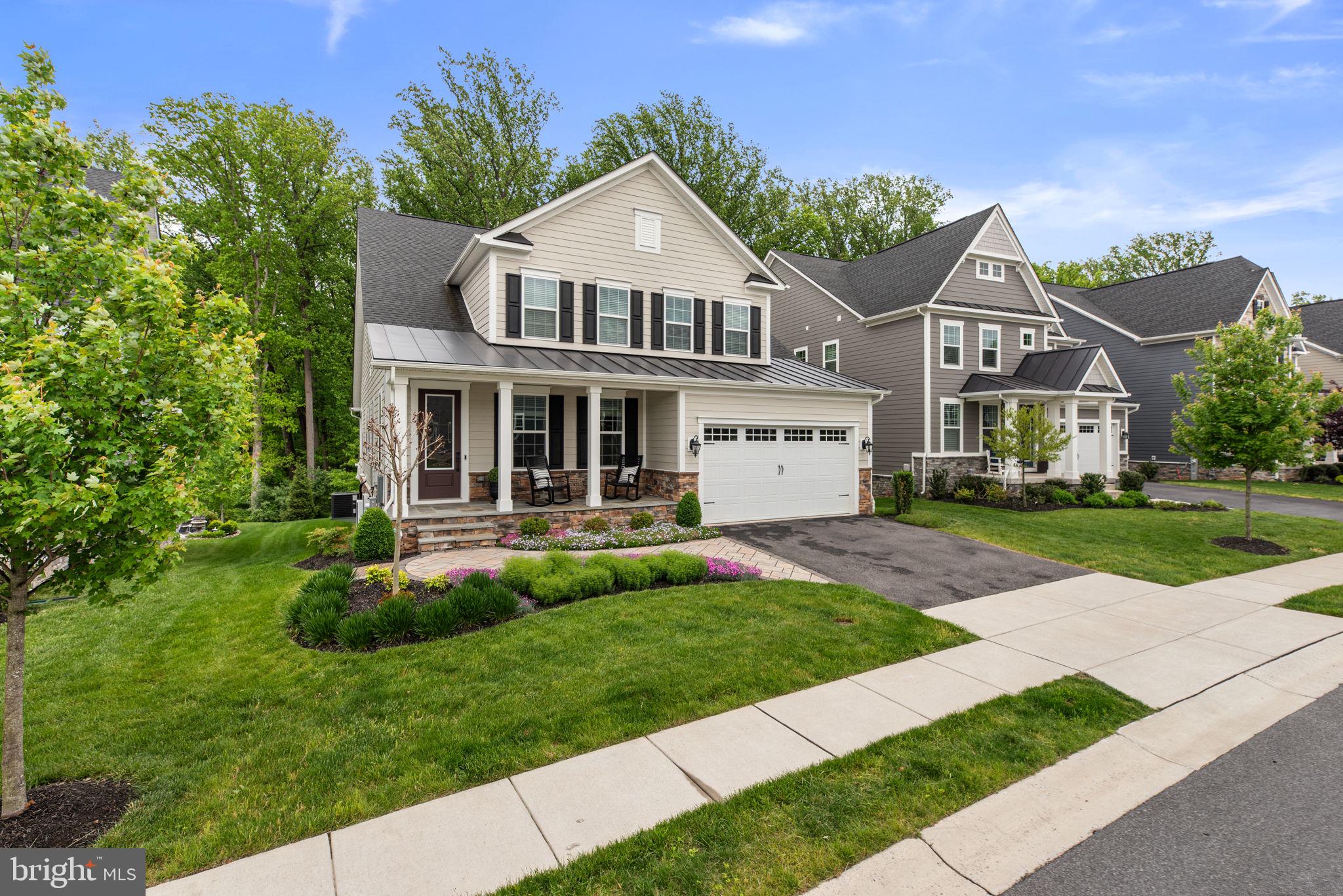 TURF VALLEY - Residential