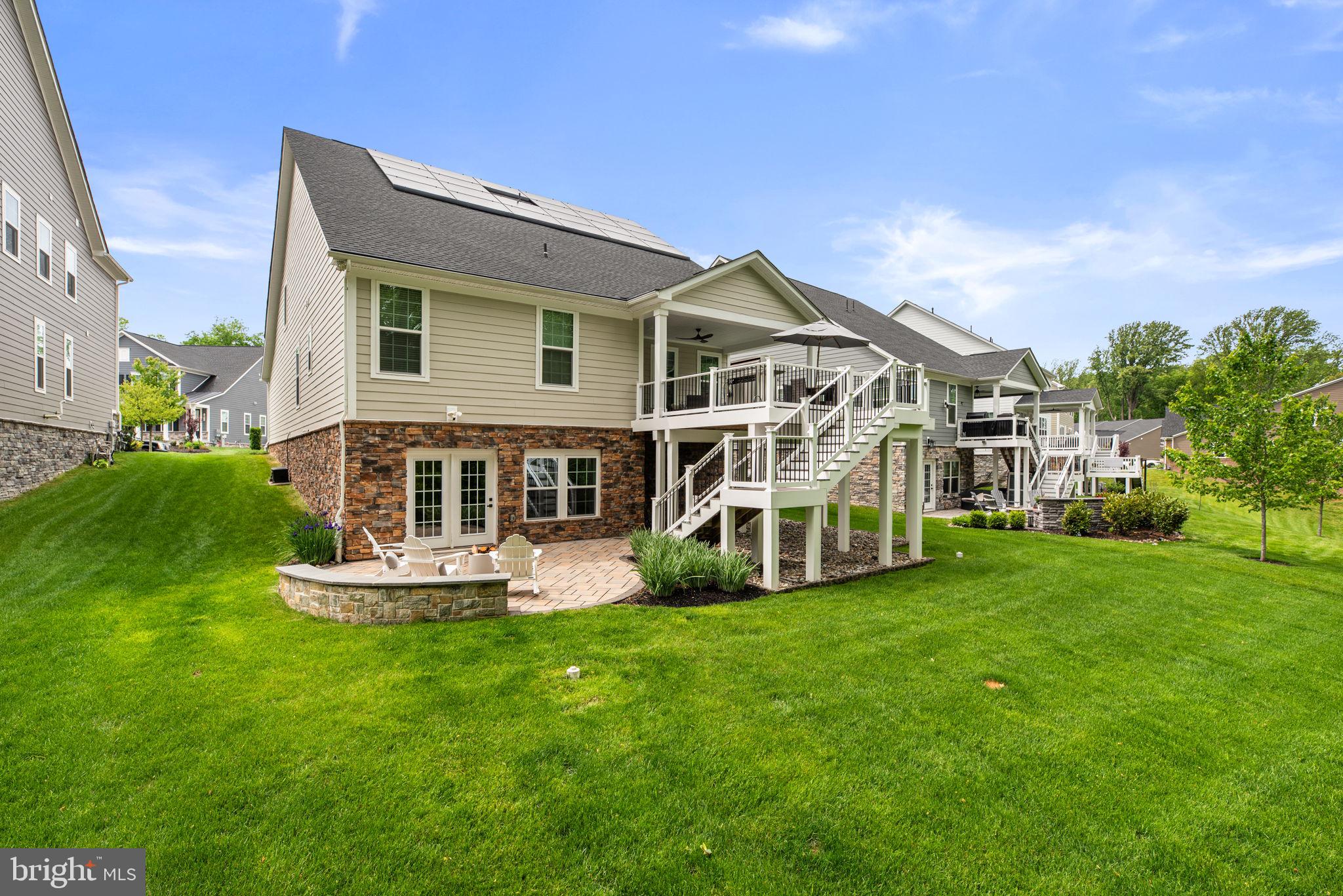 TURF VALLEY - Residential