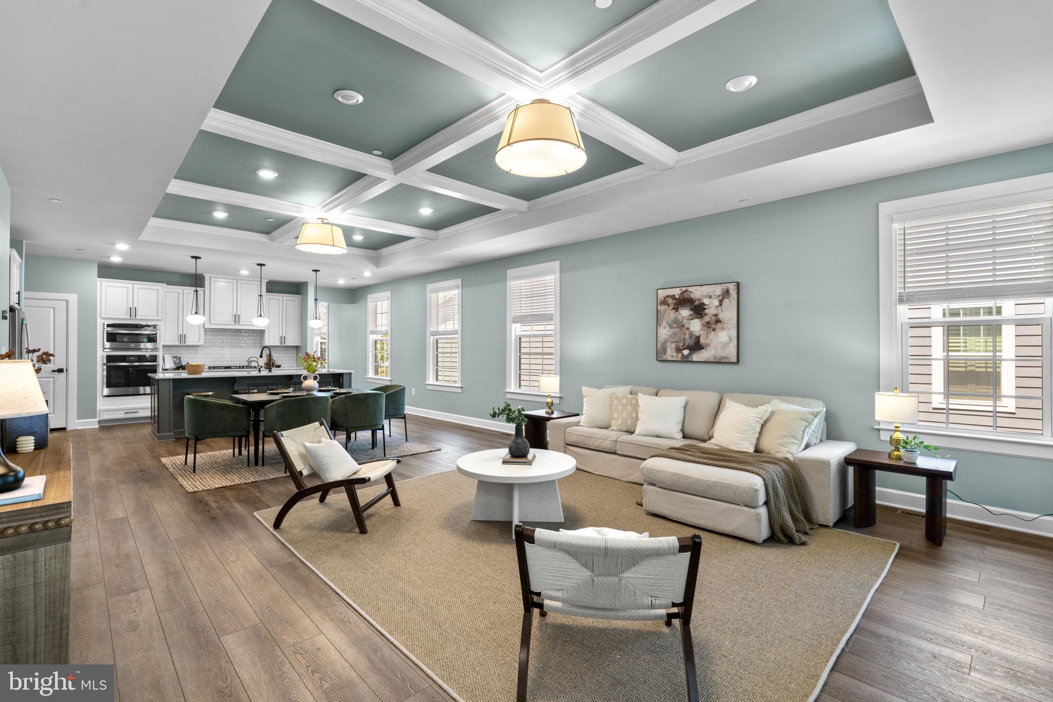 TURF VALLEY - Residential