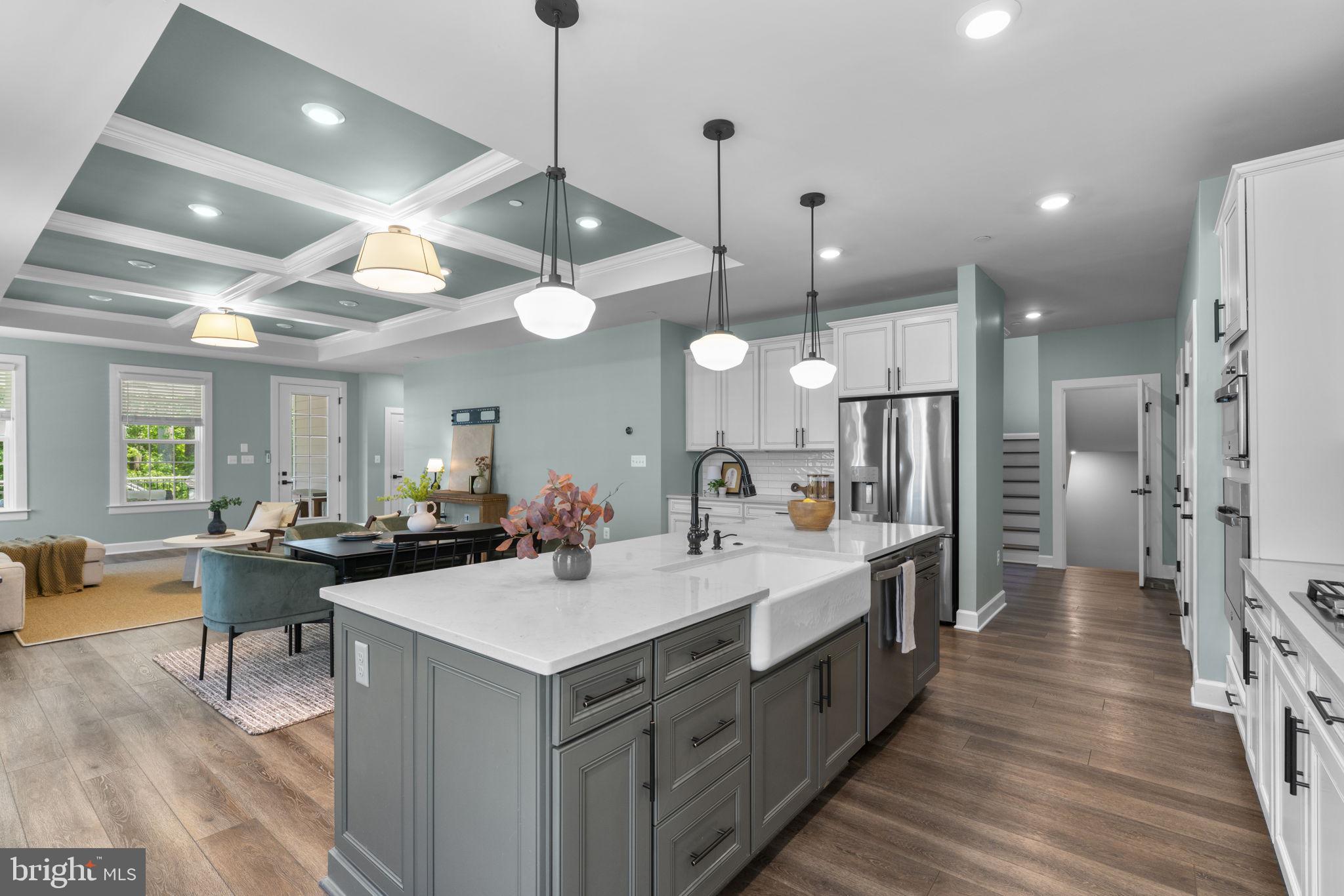 TURF VALLEY - Residential