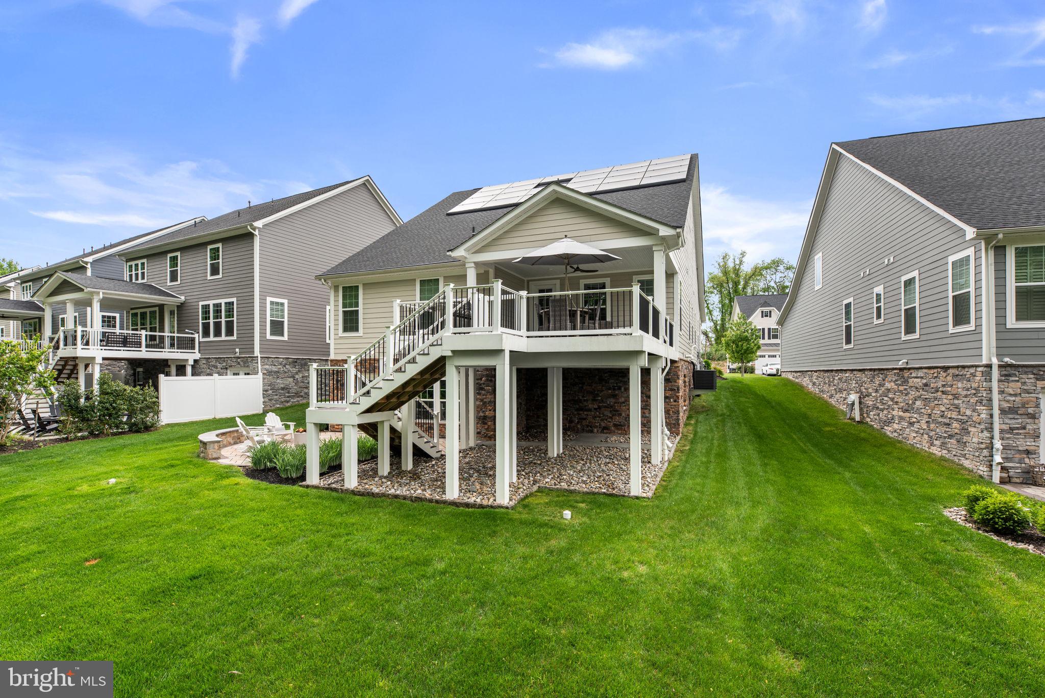TURF VALLEY - Residential