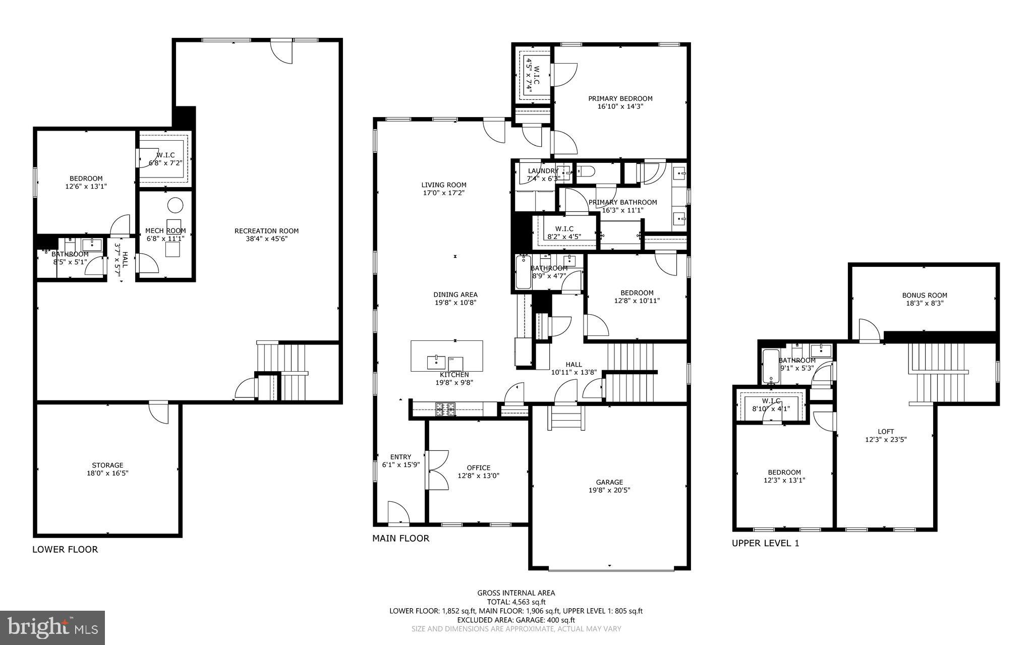 TURF VALLEY - Residential