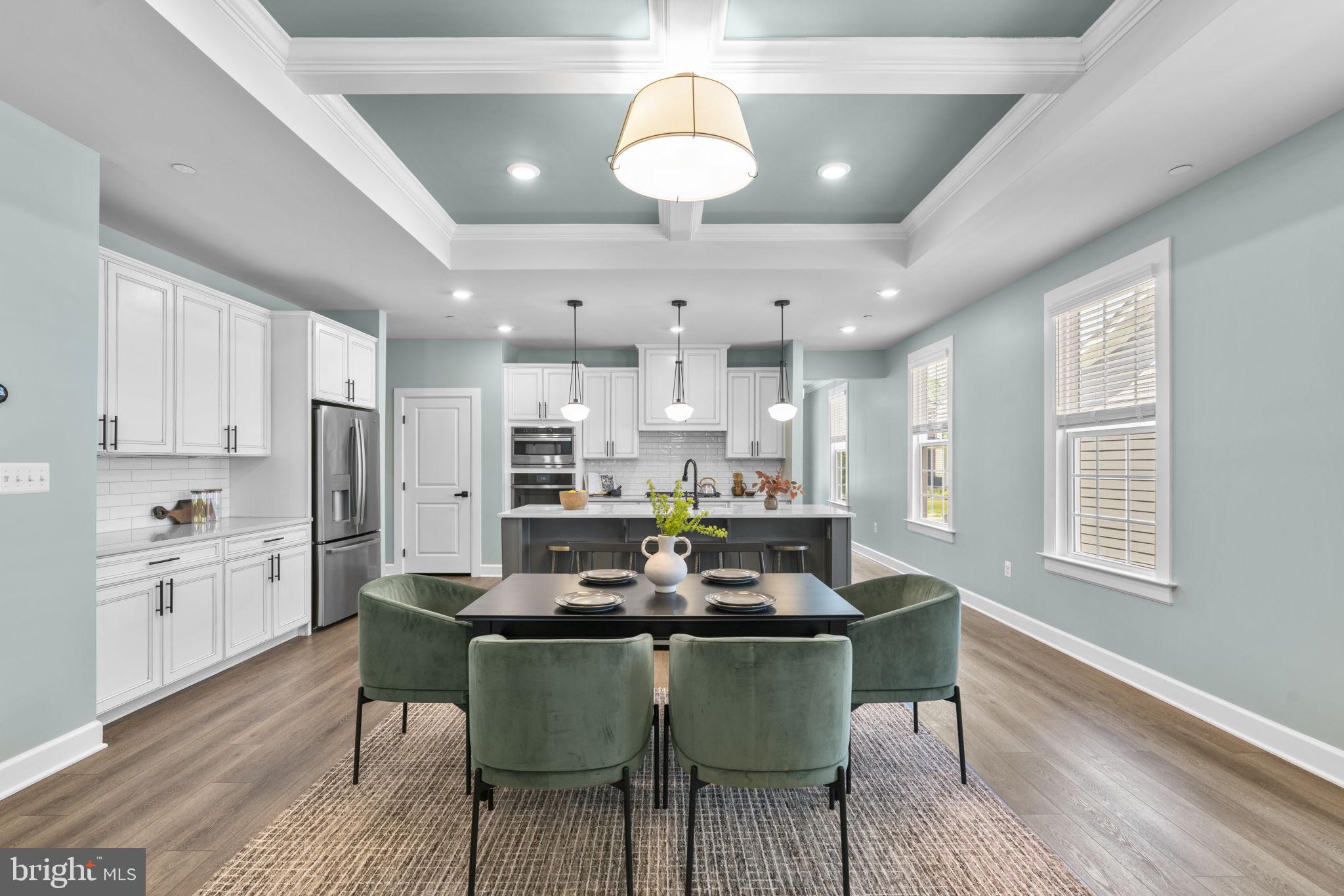 TURF VALLEY - Residential