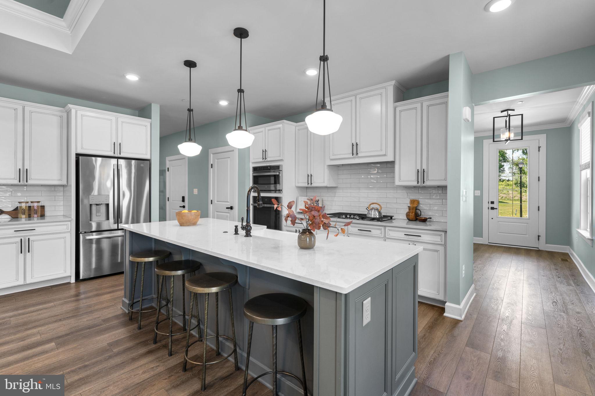 TURF VALLEY - Residential