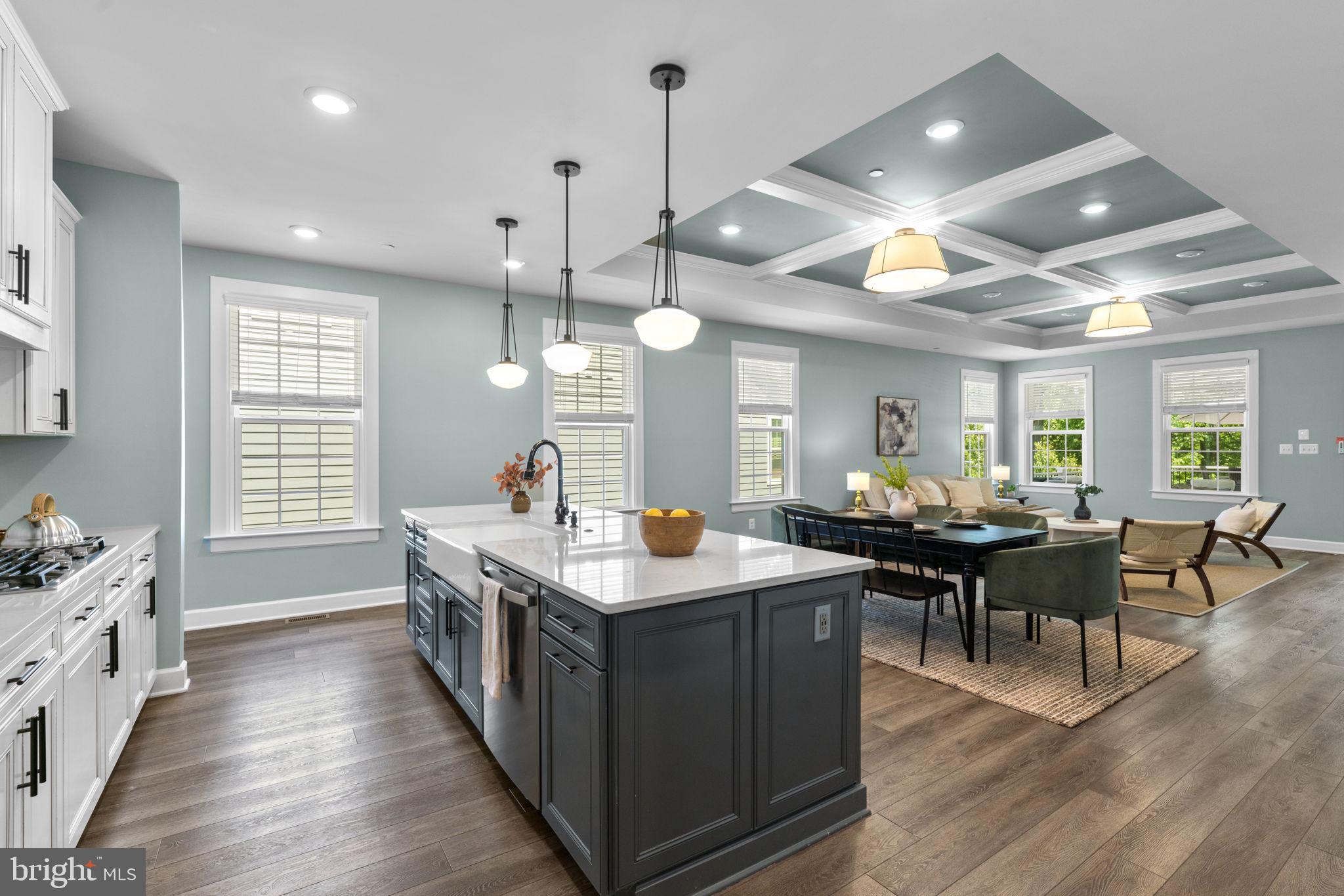 TURF VALLEY - Residential